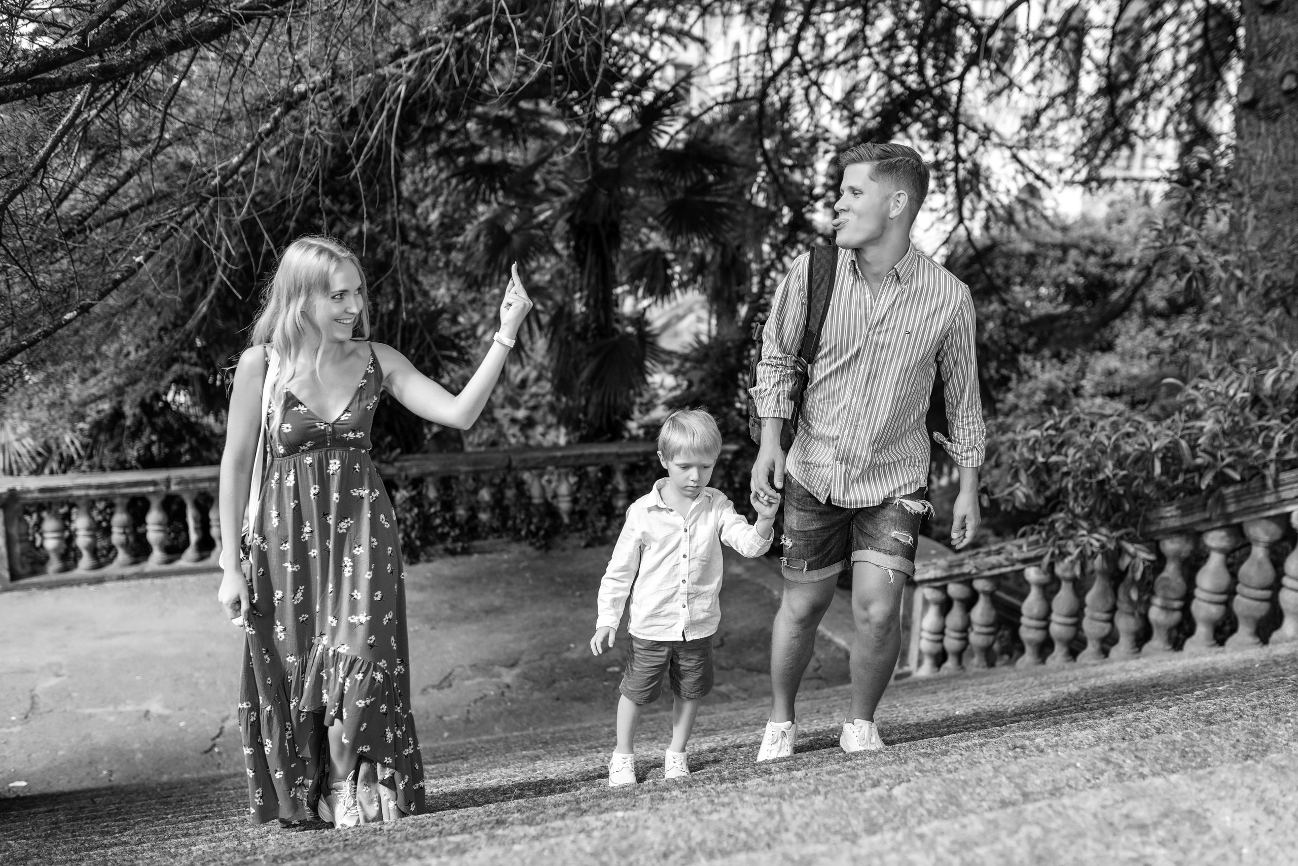 Семейная фотосессия в Сочи. Фотограф Сочи