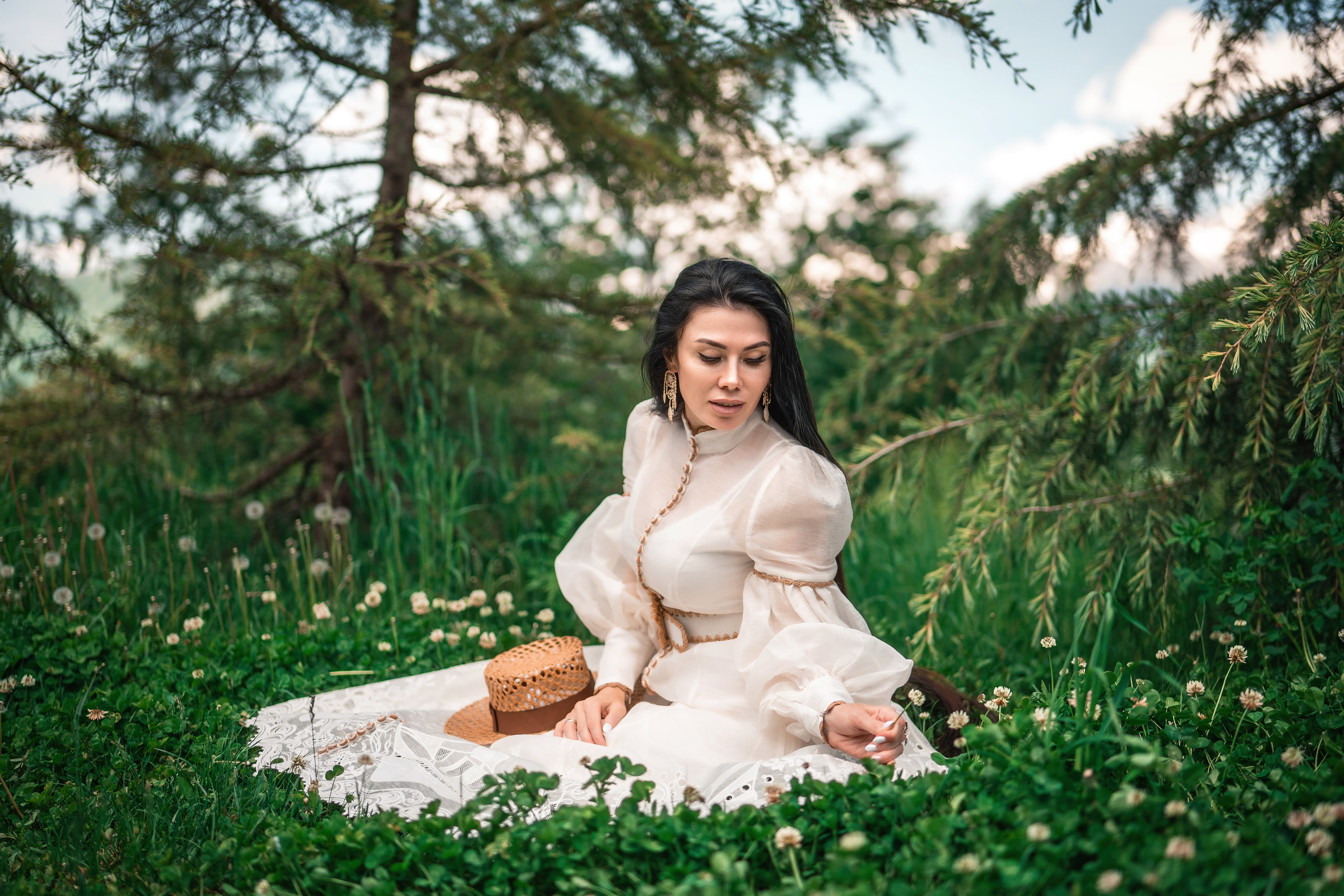 Лав стори Красная поляна. Фотограф Сочи