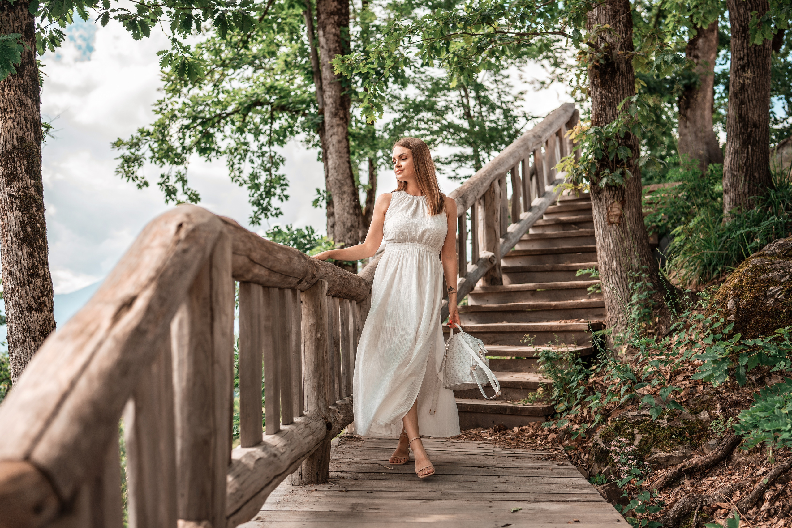 Фотосессия красивые девушки Сочи. Фотограф Сочи