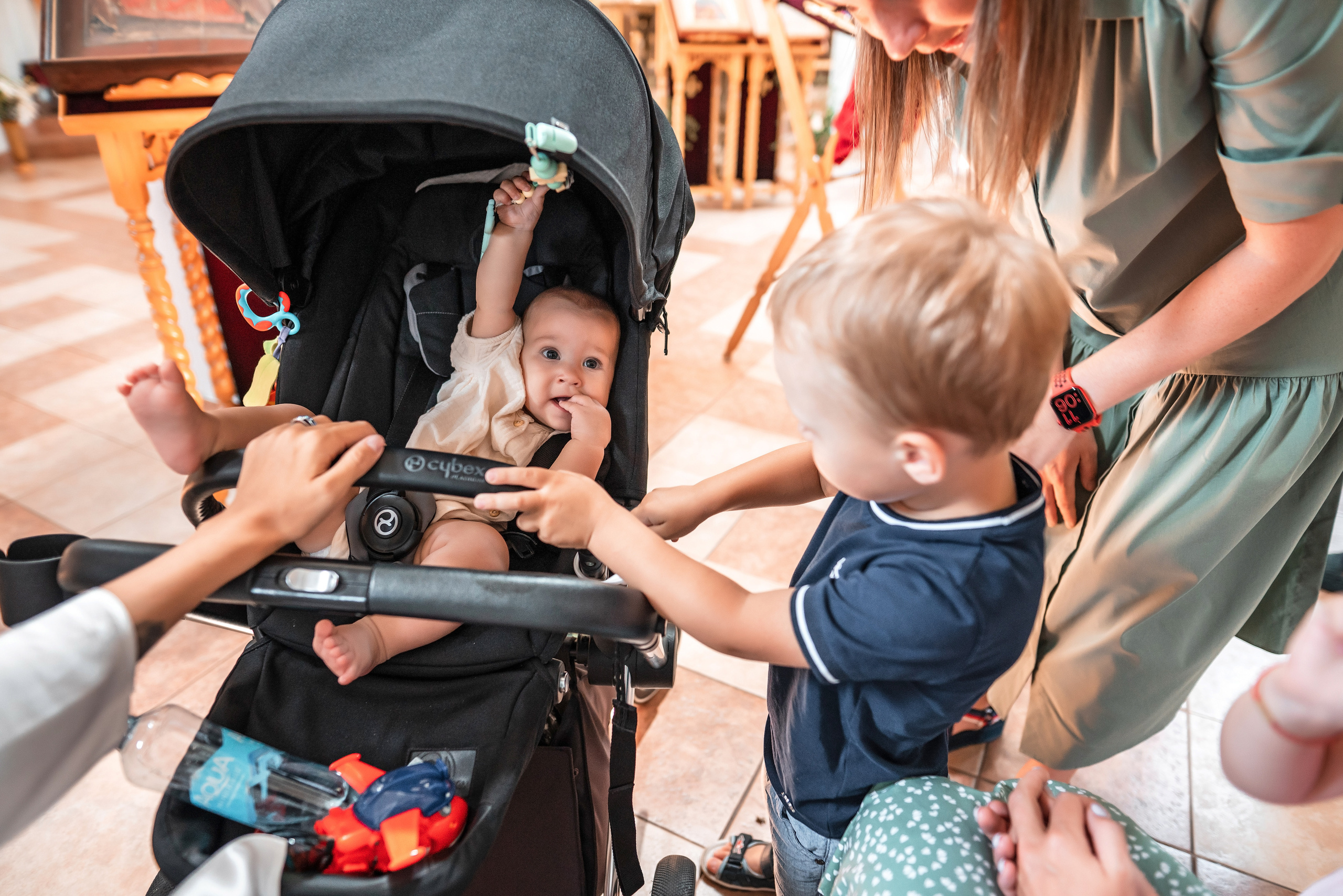 Фотограф на крещение Адлер. Фотограф Сочи