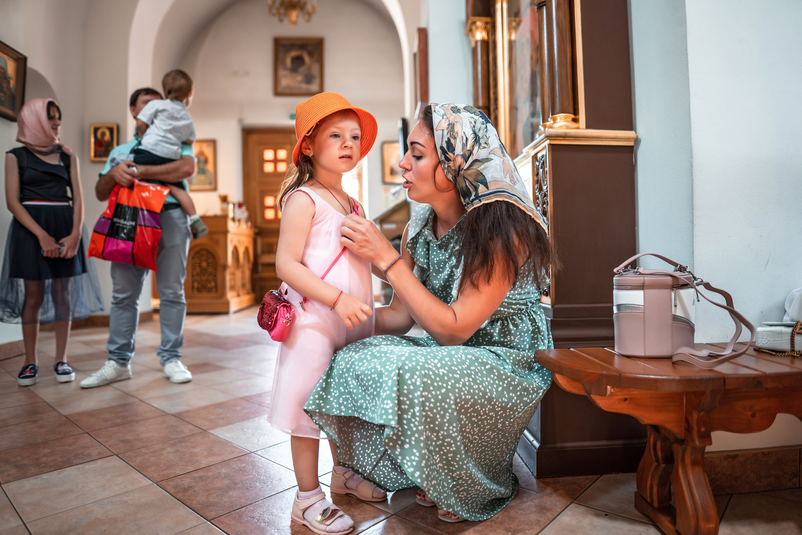 Фотограф на крещение Адлер. Фотограф Сочи