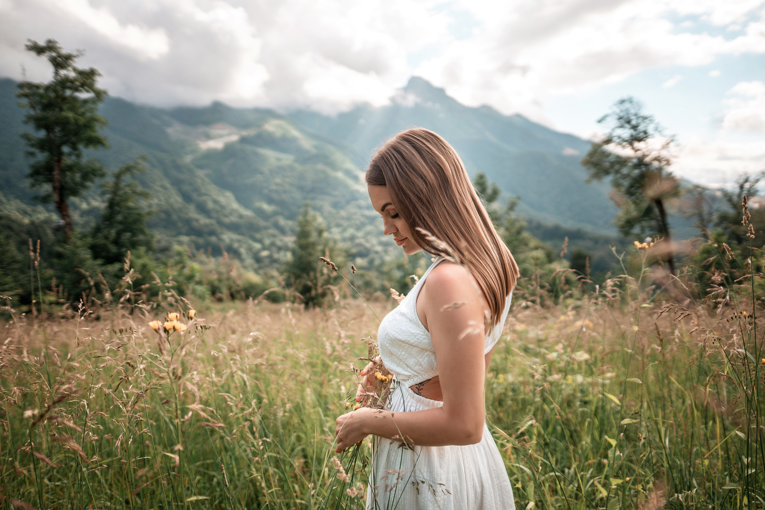 Фотосессия красивые девушки Сочи. Фотограф Сочи