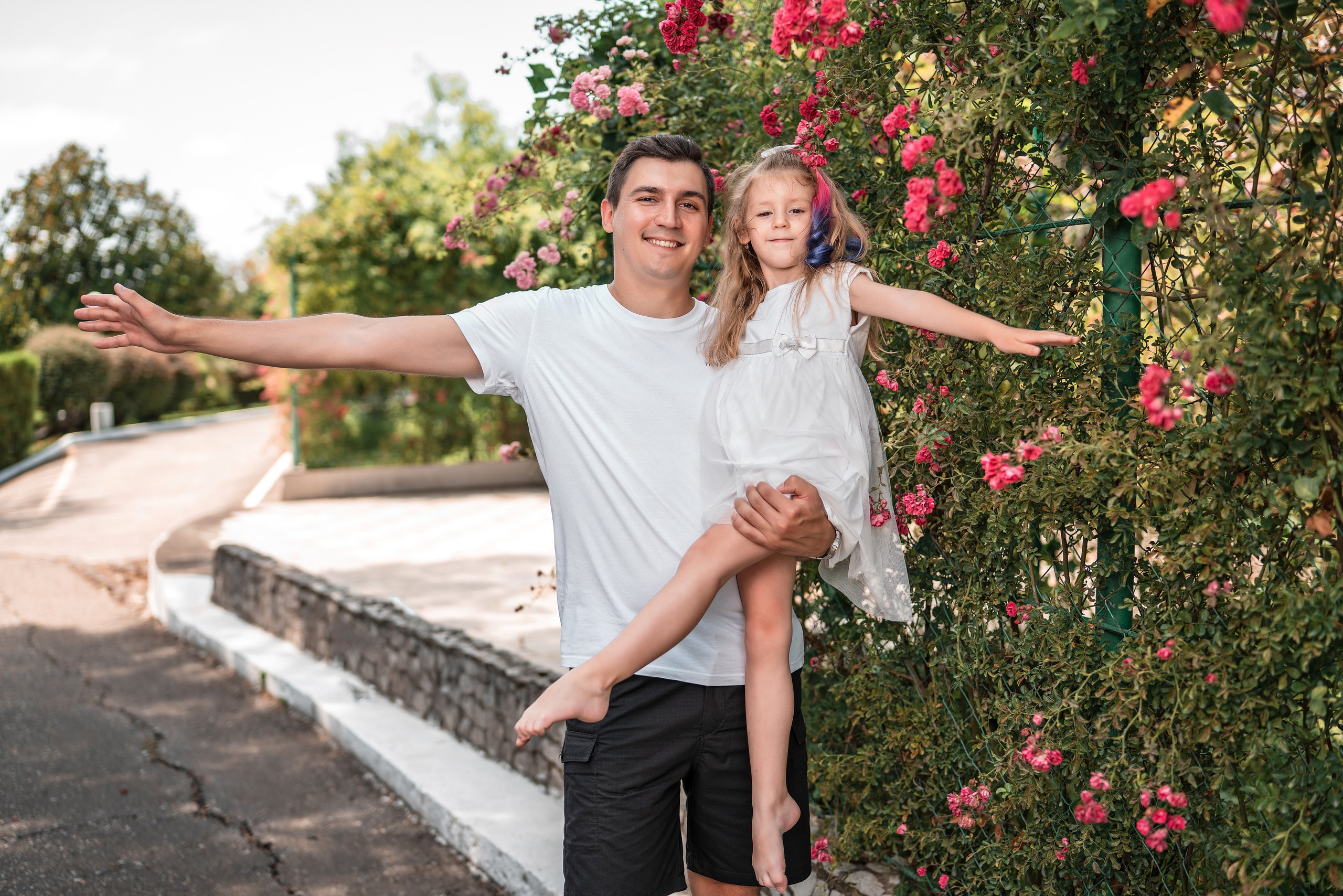 Семейная фотосессия Сочи. Фотограф Сочи