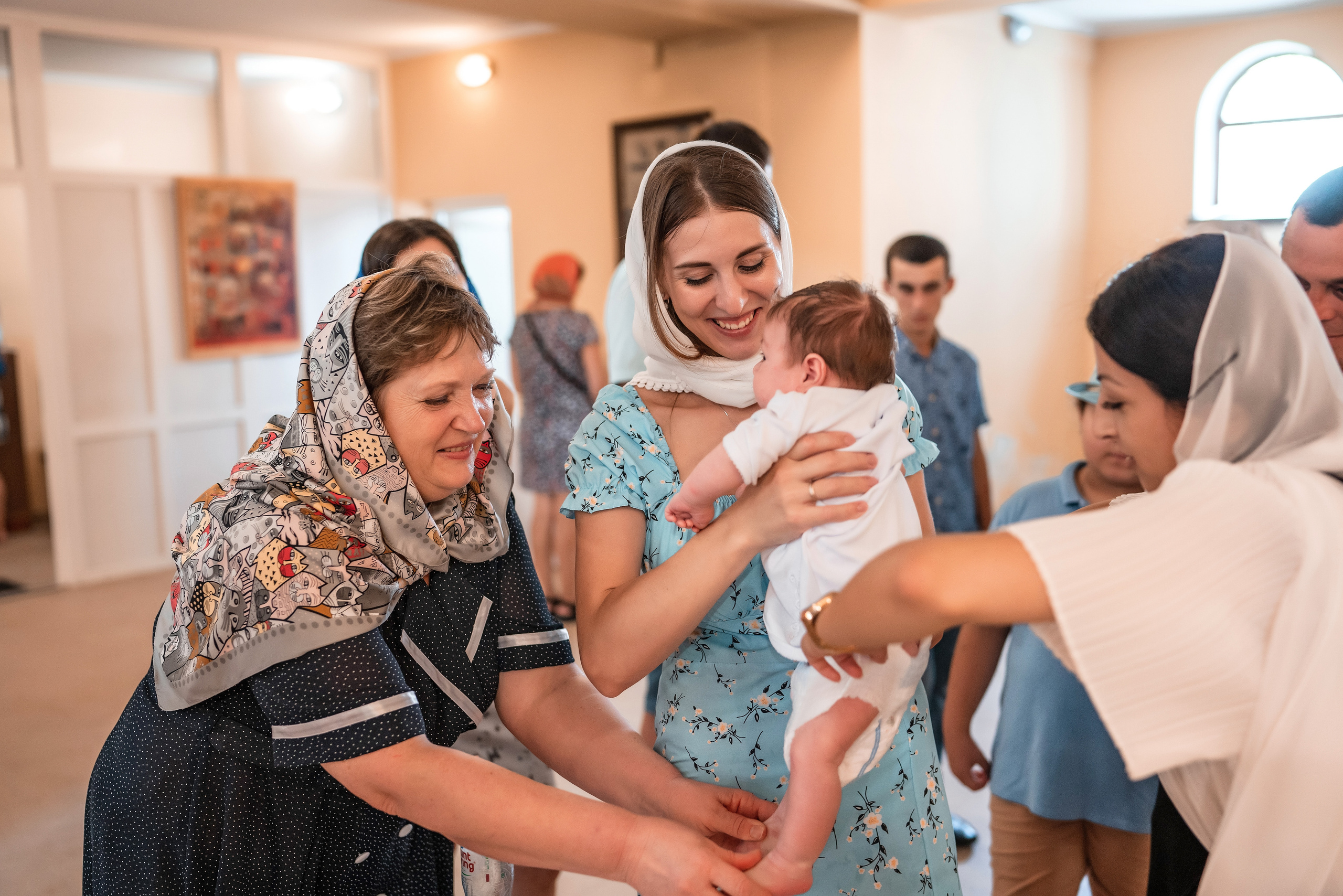 Фотограф Сочи крещение. Фотограф Сочи