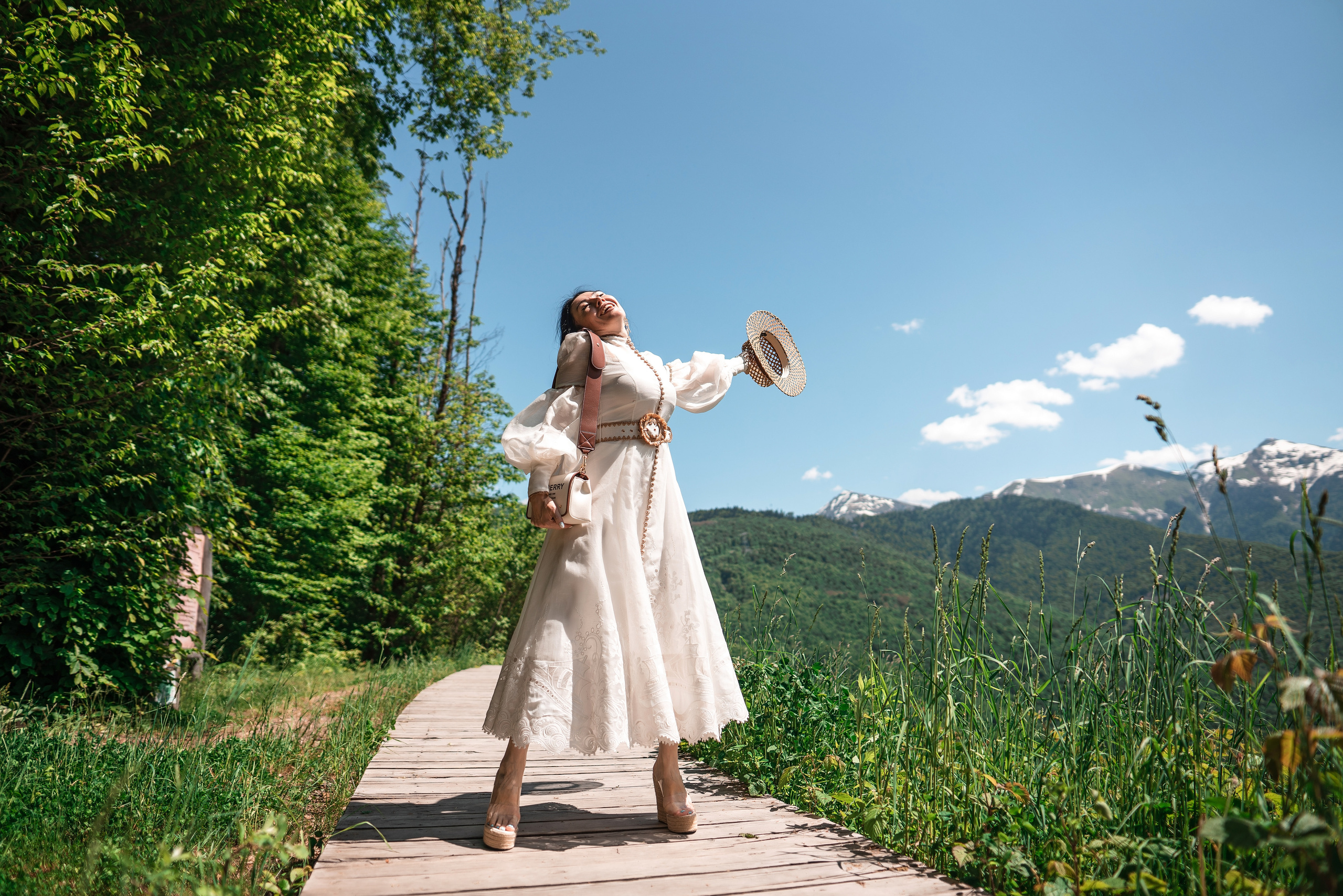 Лав стори Красная поляна. Фотограф Сочи