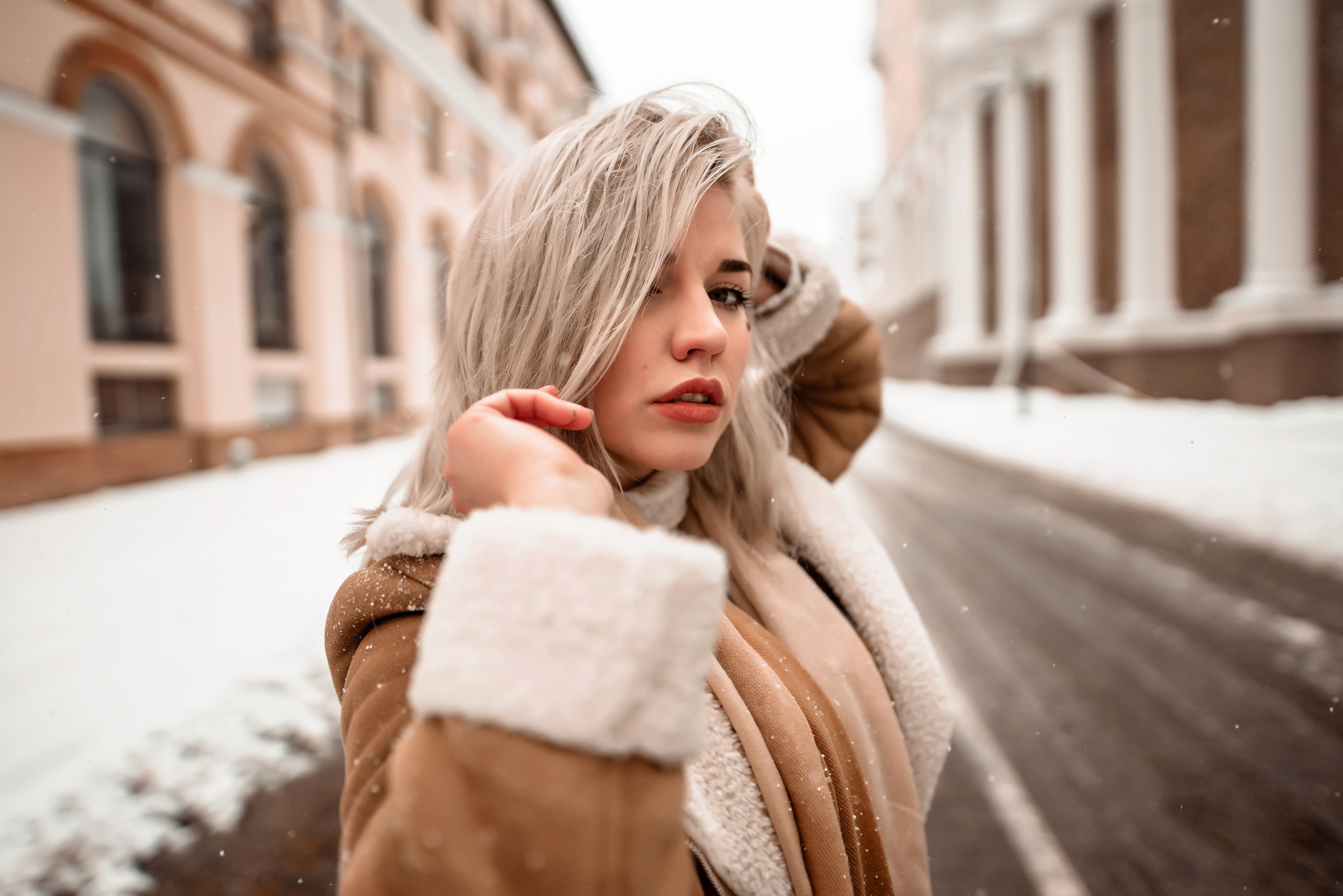 Индивидуальная фотосессия в Красной поляне. Фотограф Сочи