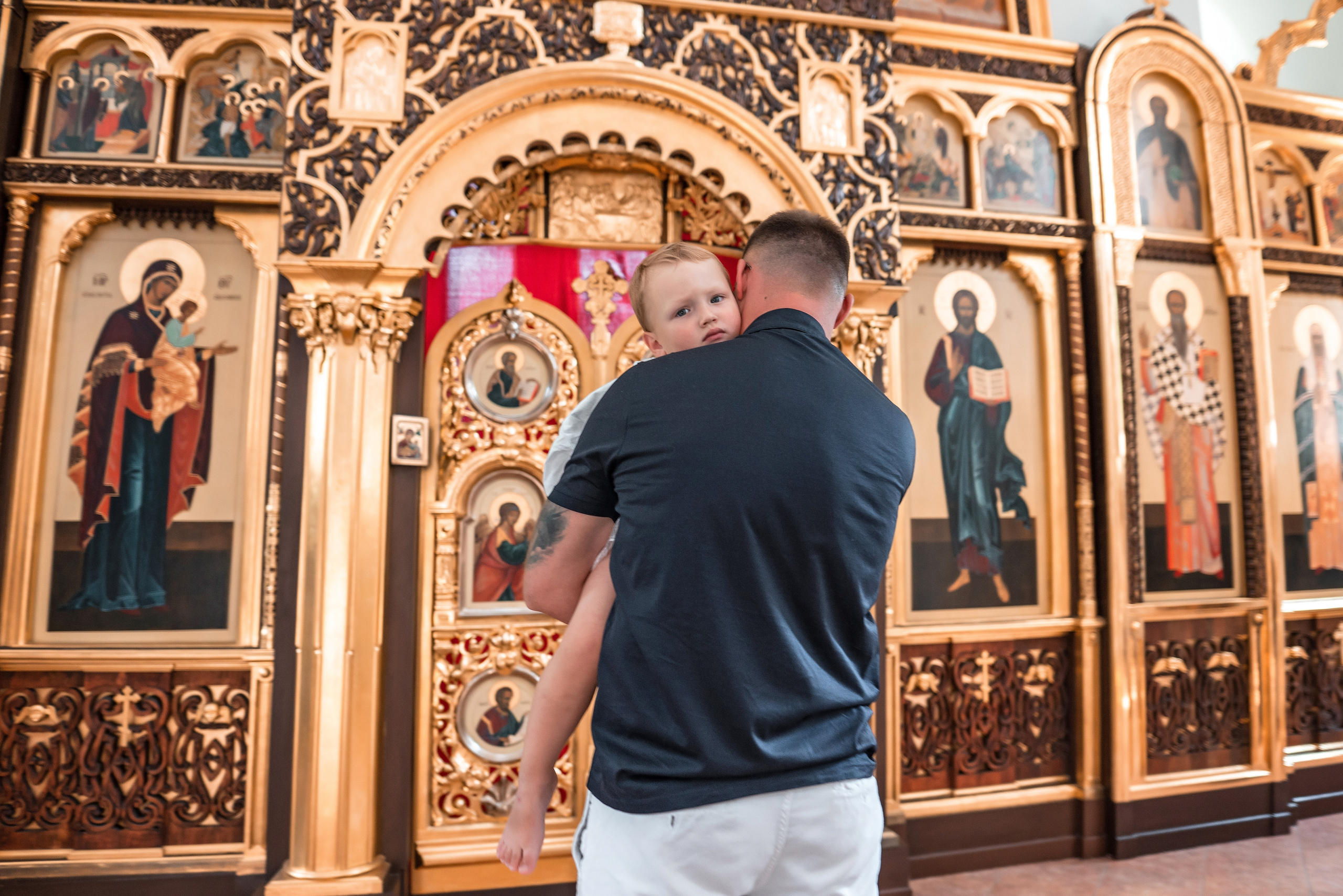 Фотограф на крещение Адлер. Фотограф Сочи