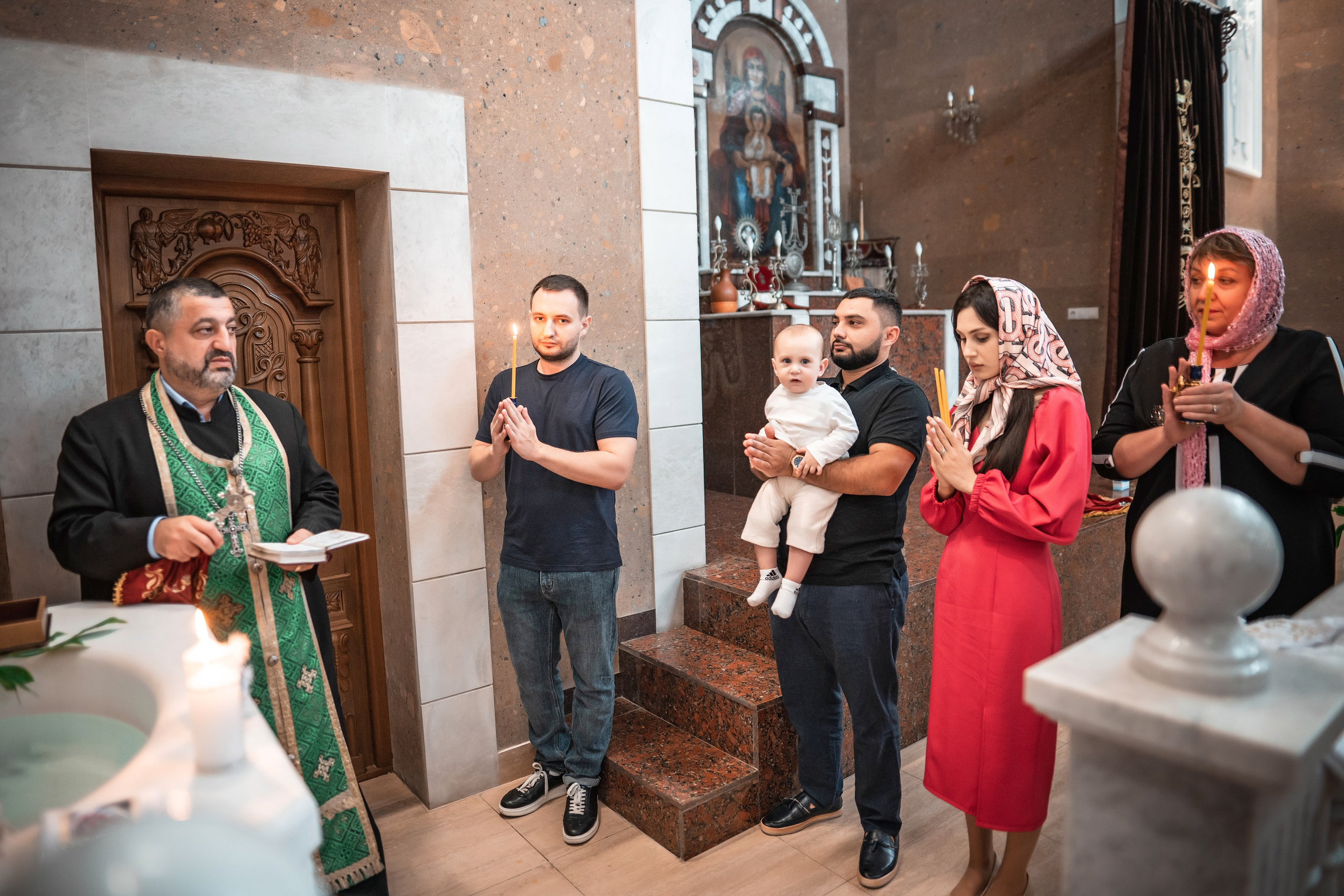 Фотограф Красная поляна крещение. Фотограф Сочи