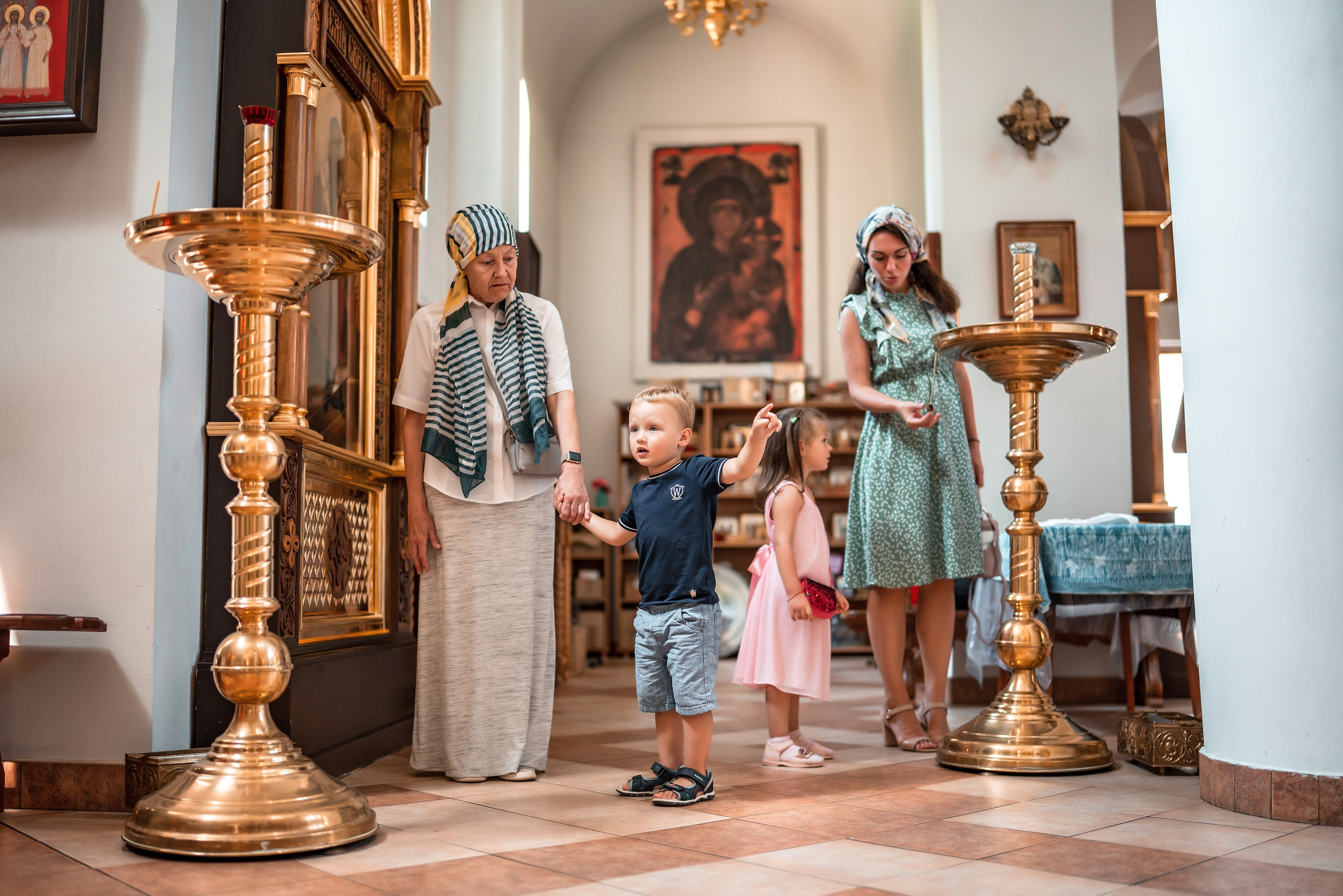 Фотограф на крещение Адлер. Фотограф Сочи