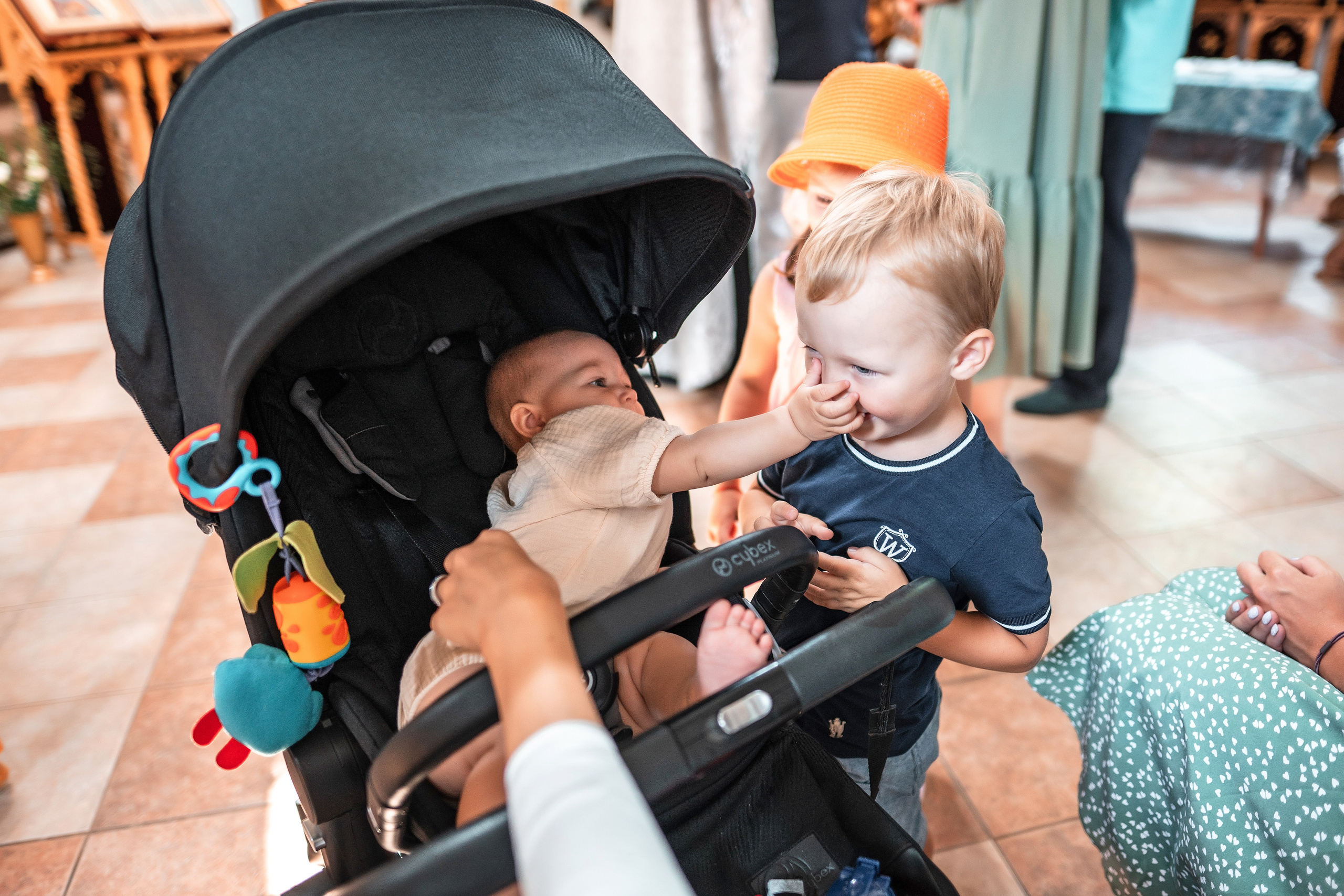 Фотограф на крещение Адлер. Фотограф Сочи