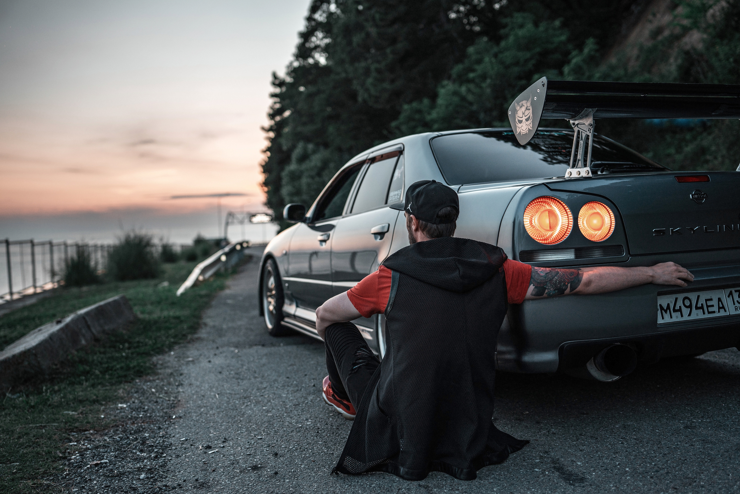 Фото с машинами Сочи. Фотограф Сочи