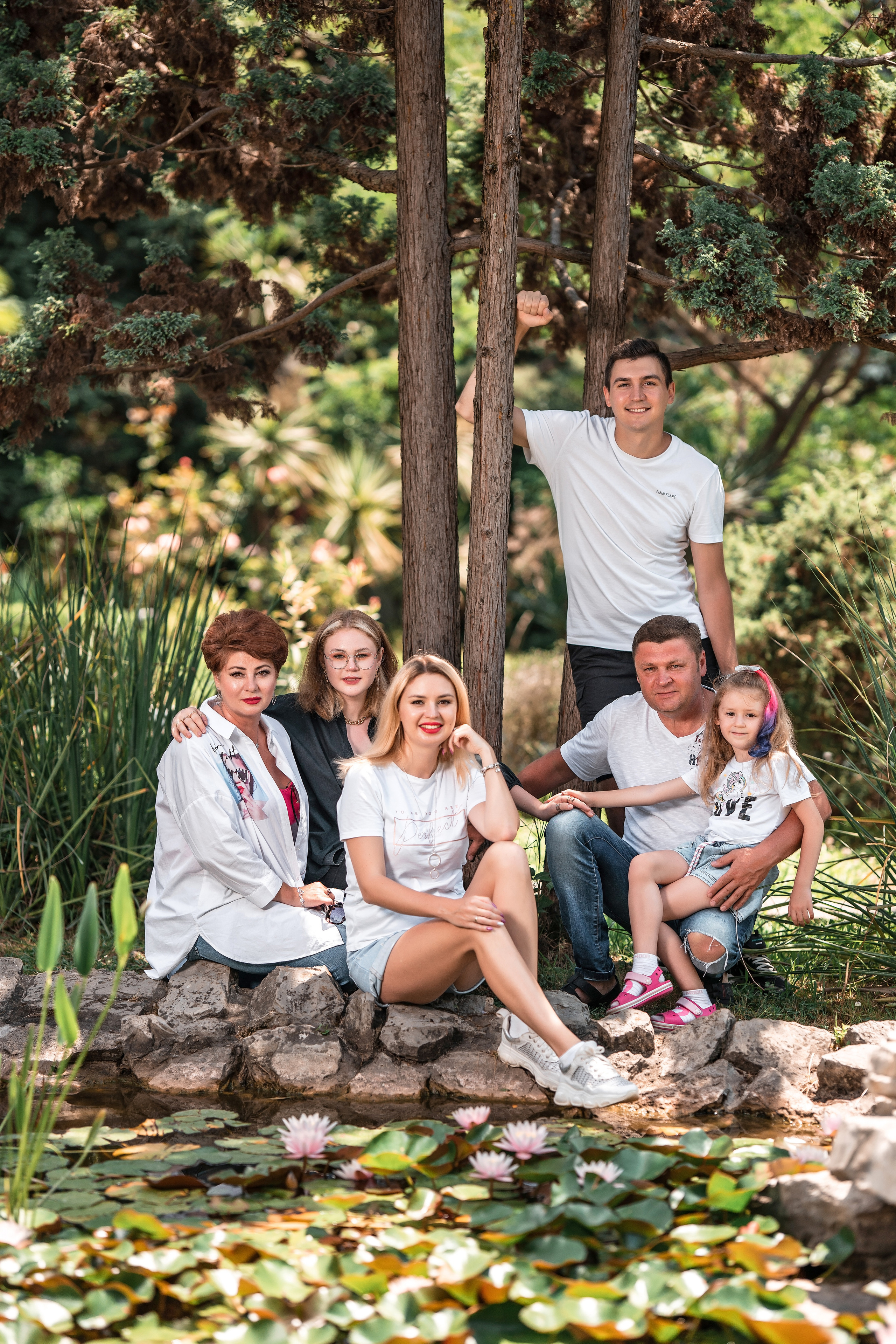 Семейная фотосессия Сочи. Фотограф Сочи