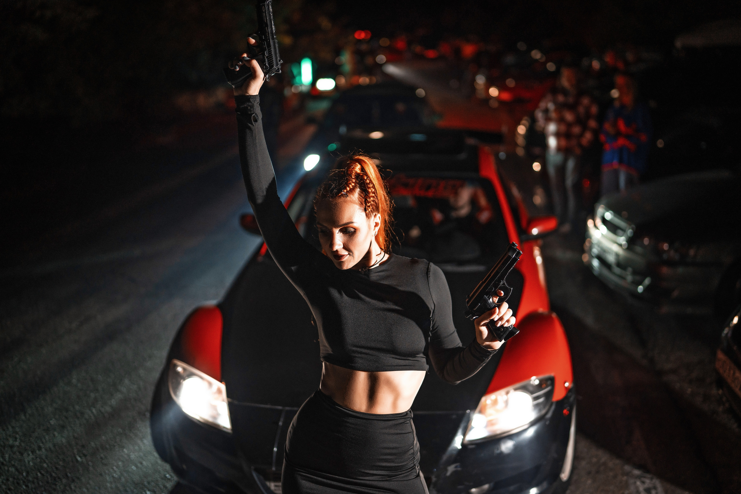 Фото с машинами в Сочи. Фотограф Сочи