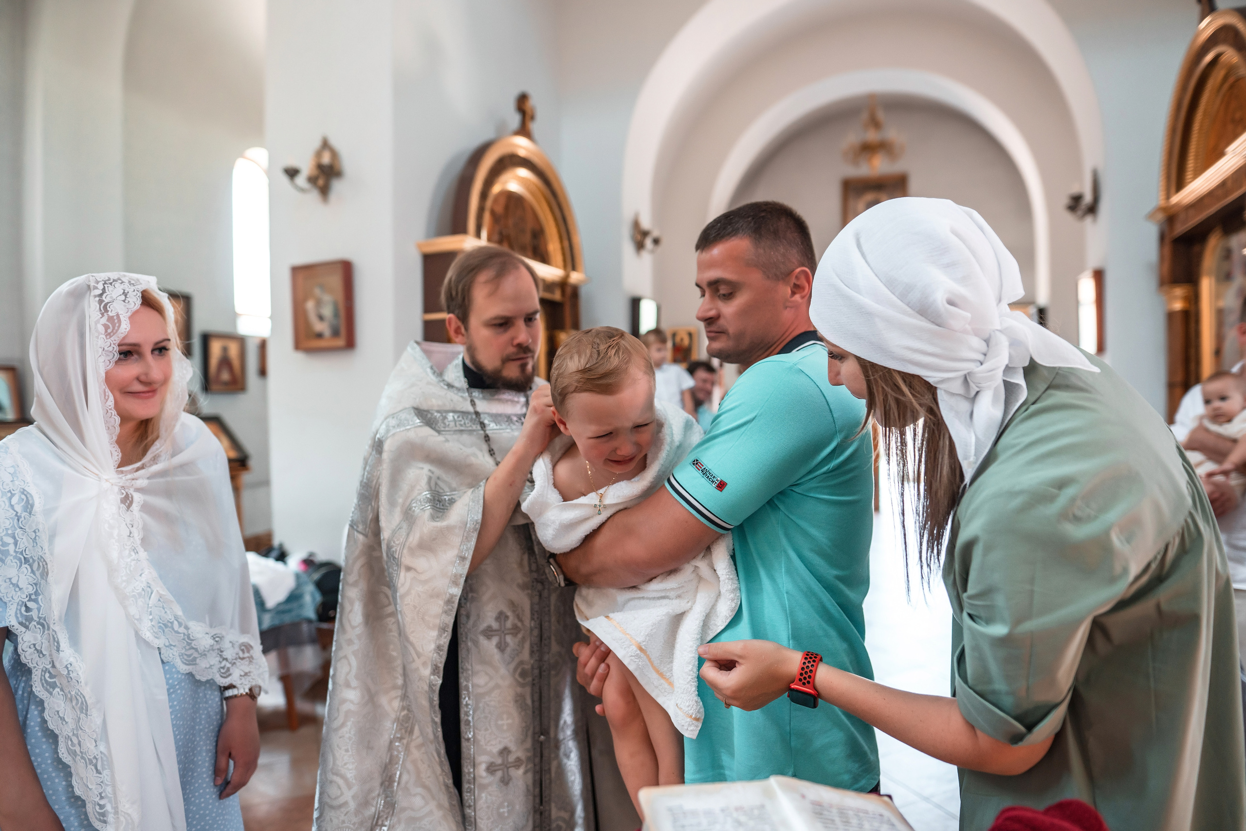Фотограф на крещение Адлер. Фотограф Сочи