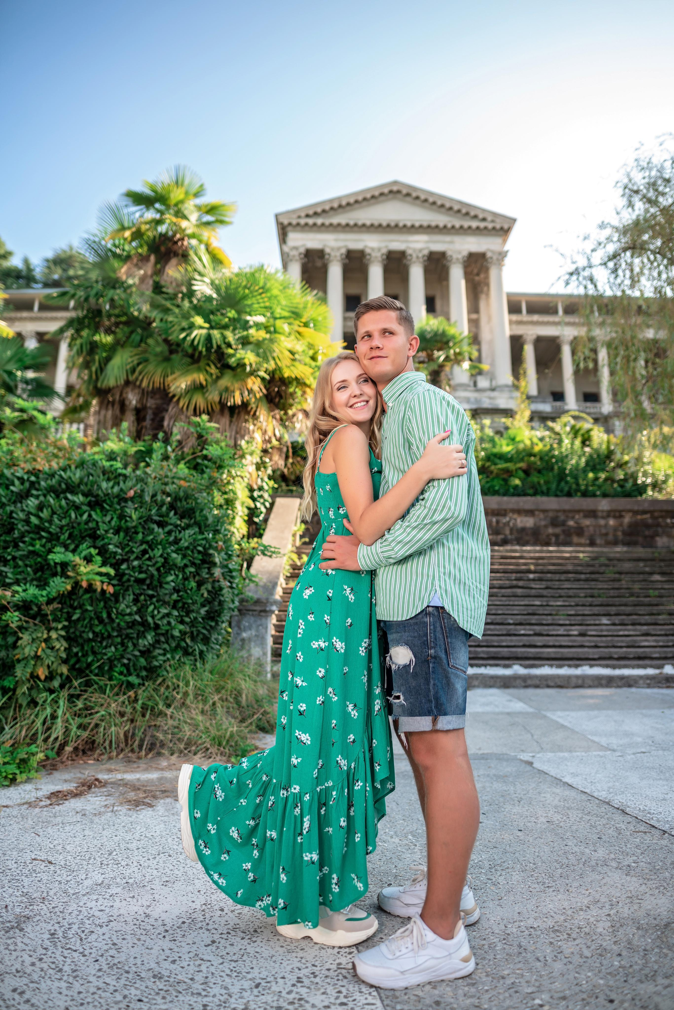 Семейная фотосессия в Сочи. Фотограф Сочи