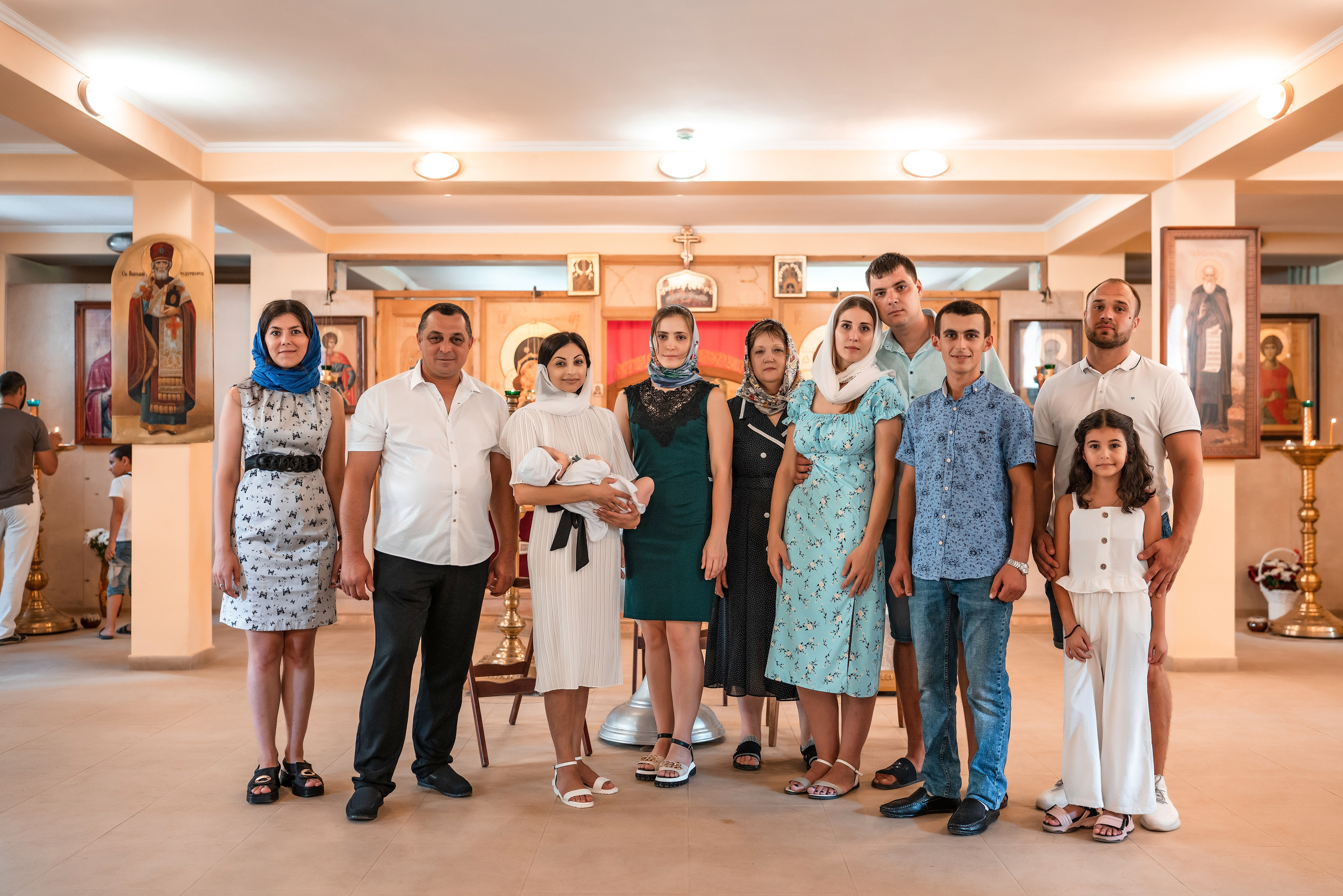 Фотограф Сочи крещение. Фотограф Сочи