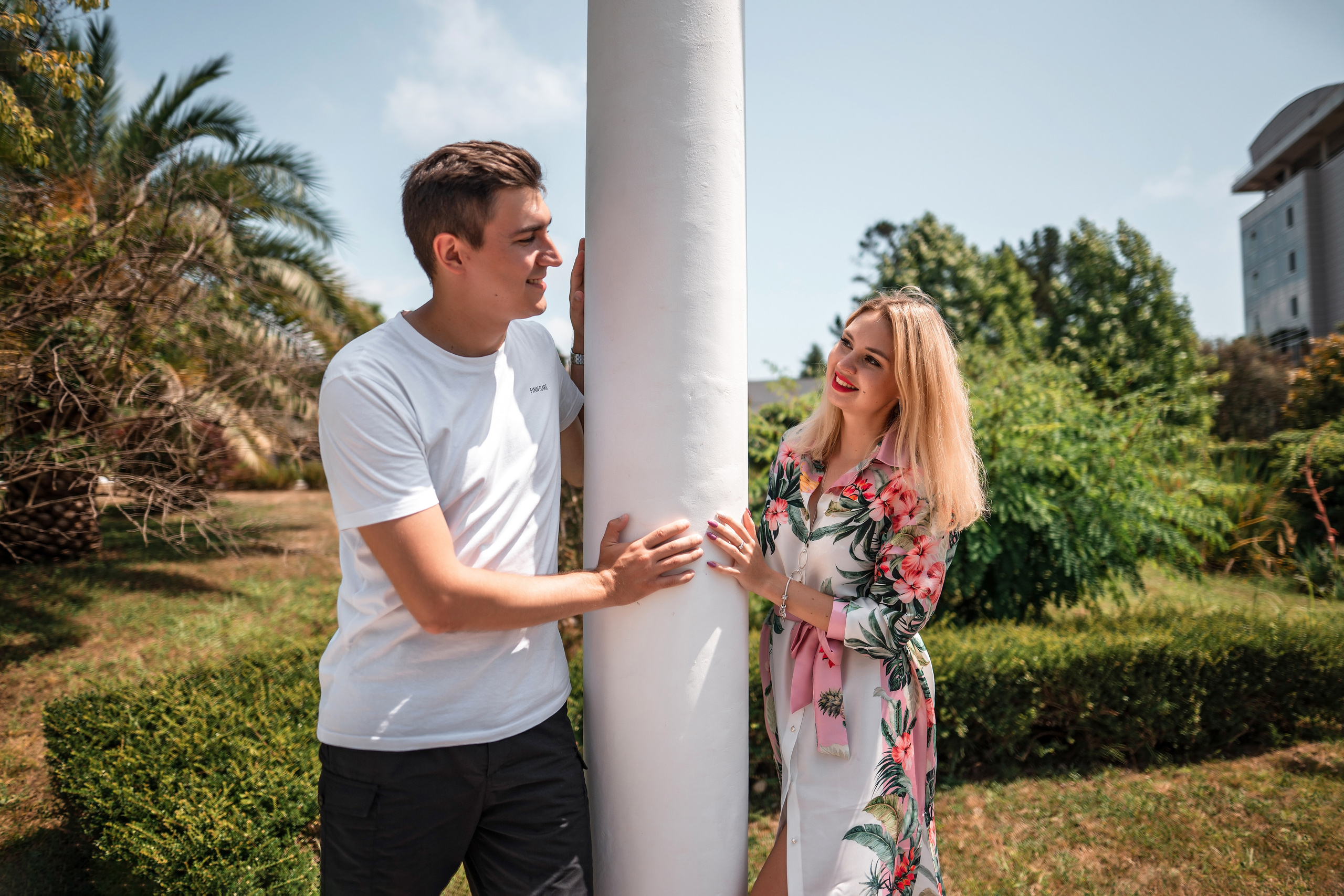 Семейная фотосессия Сочи. Фотограф Сочи