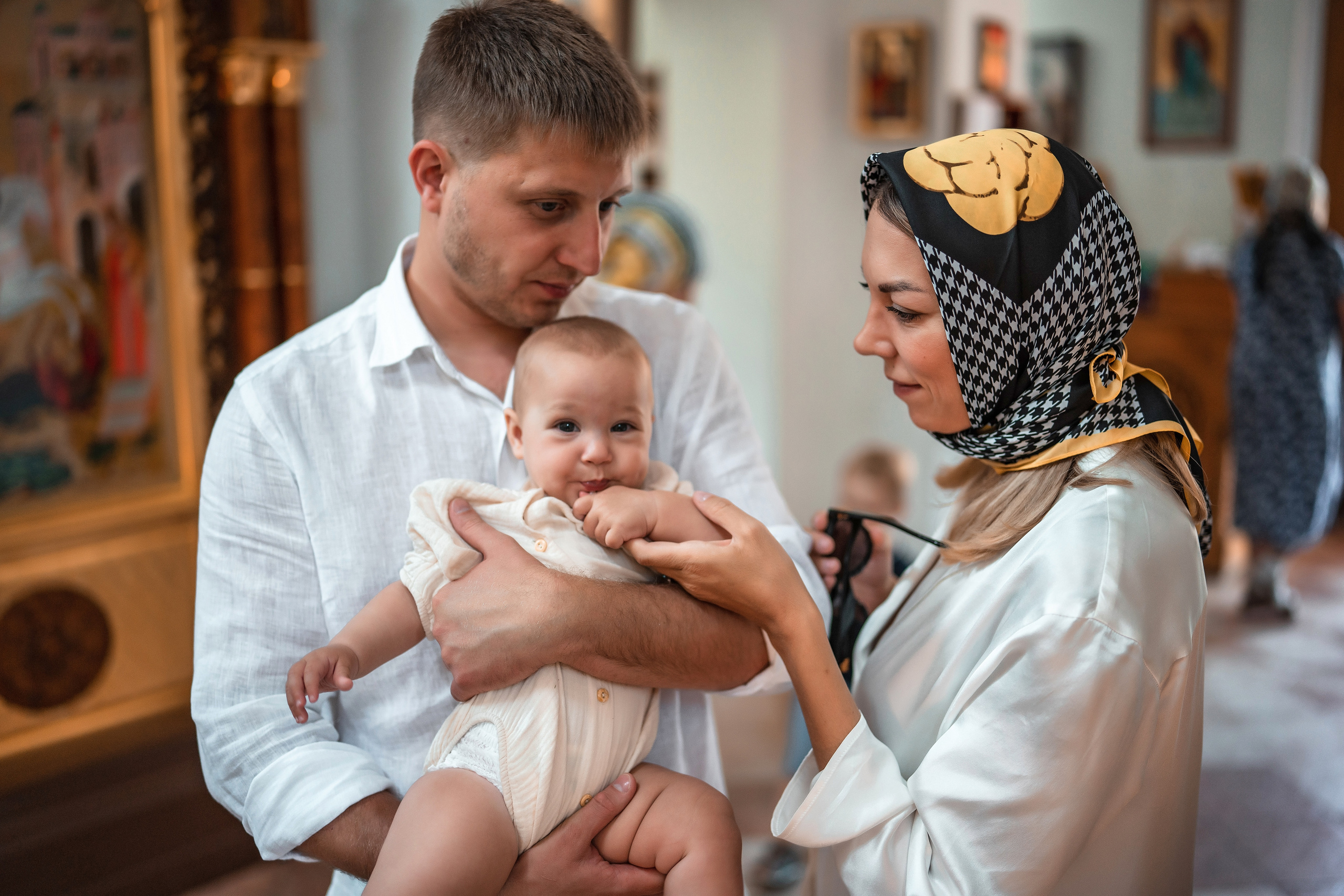 Фотограф на крещение Адлер. Фотограф Сочи