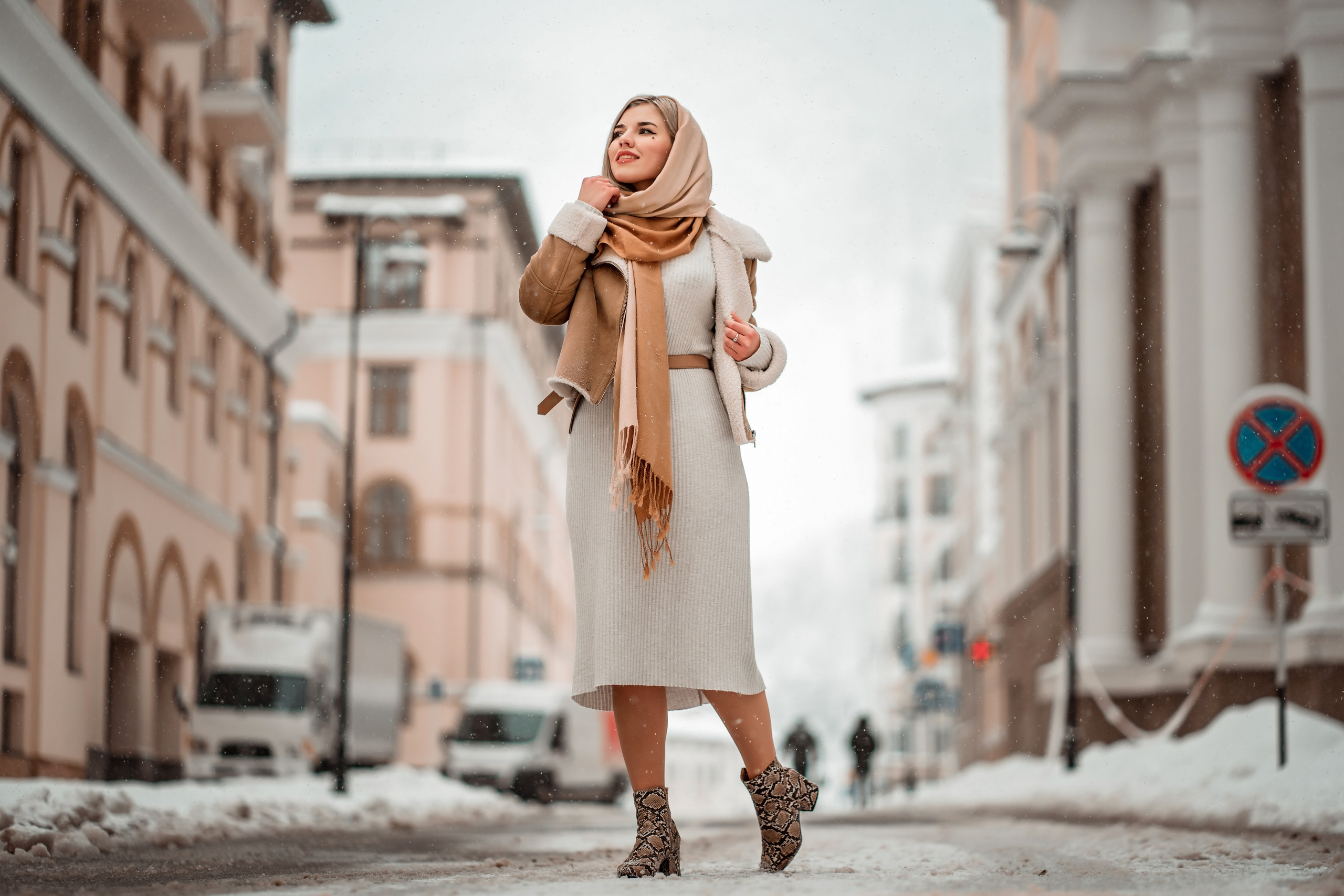 Индивидуальная фотосессия в Красной поляне. Фотограф Сочи