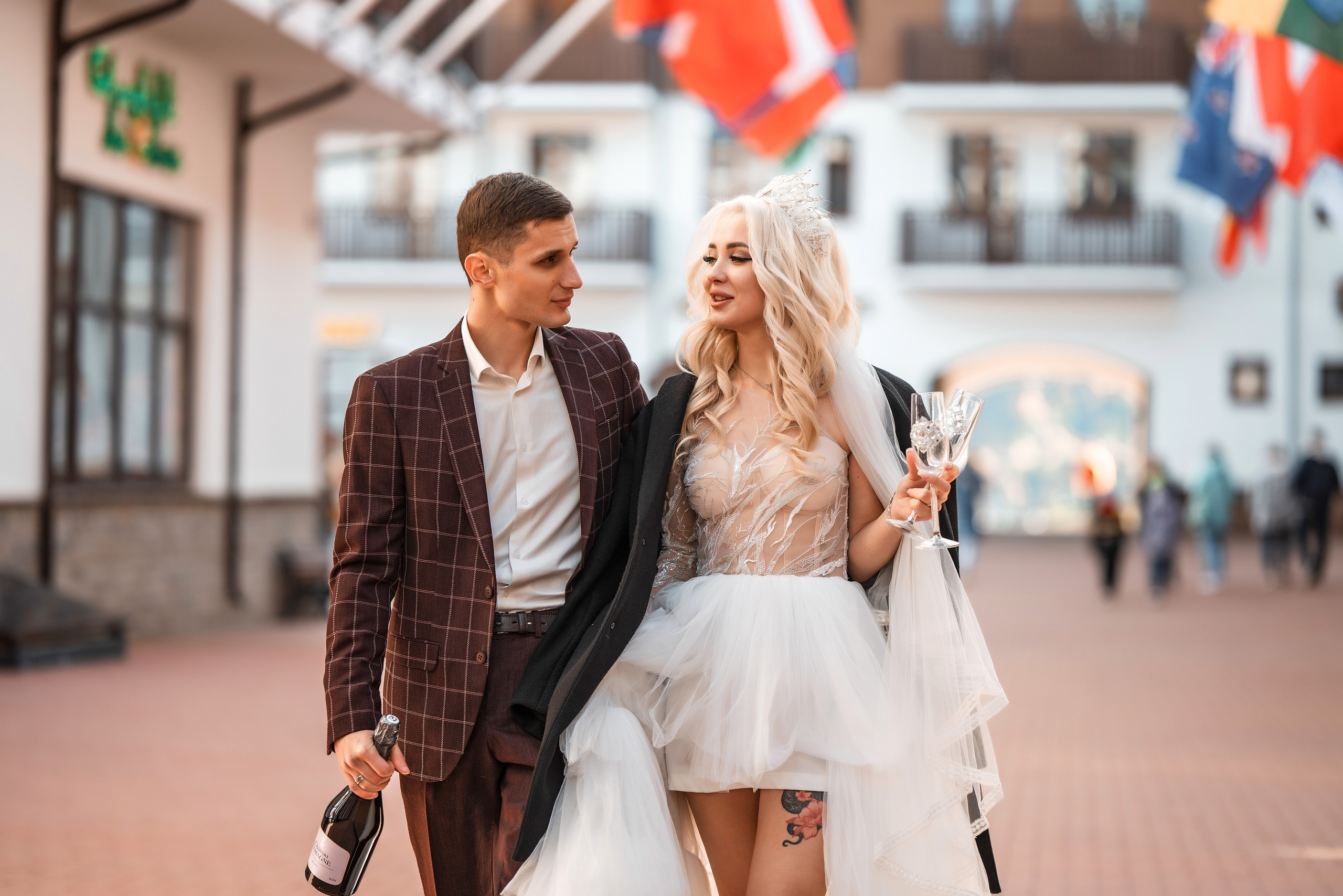 Свадебный фотограф Сириус. Фотограф Сочи