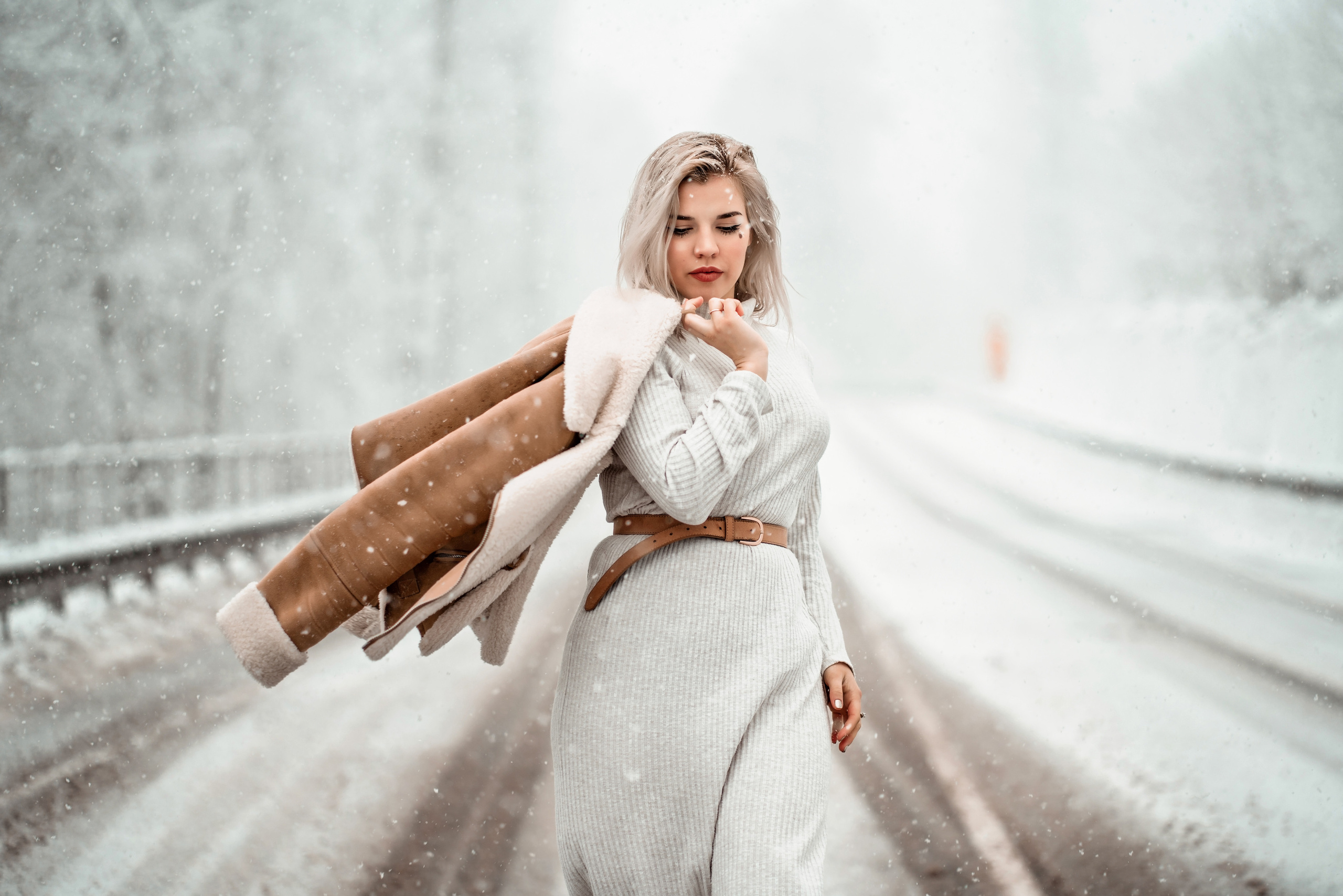 Индивидуальная фотосессия в Красной поляне. Фотограф Сочи