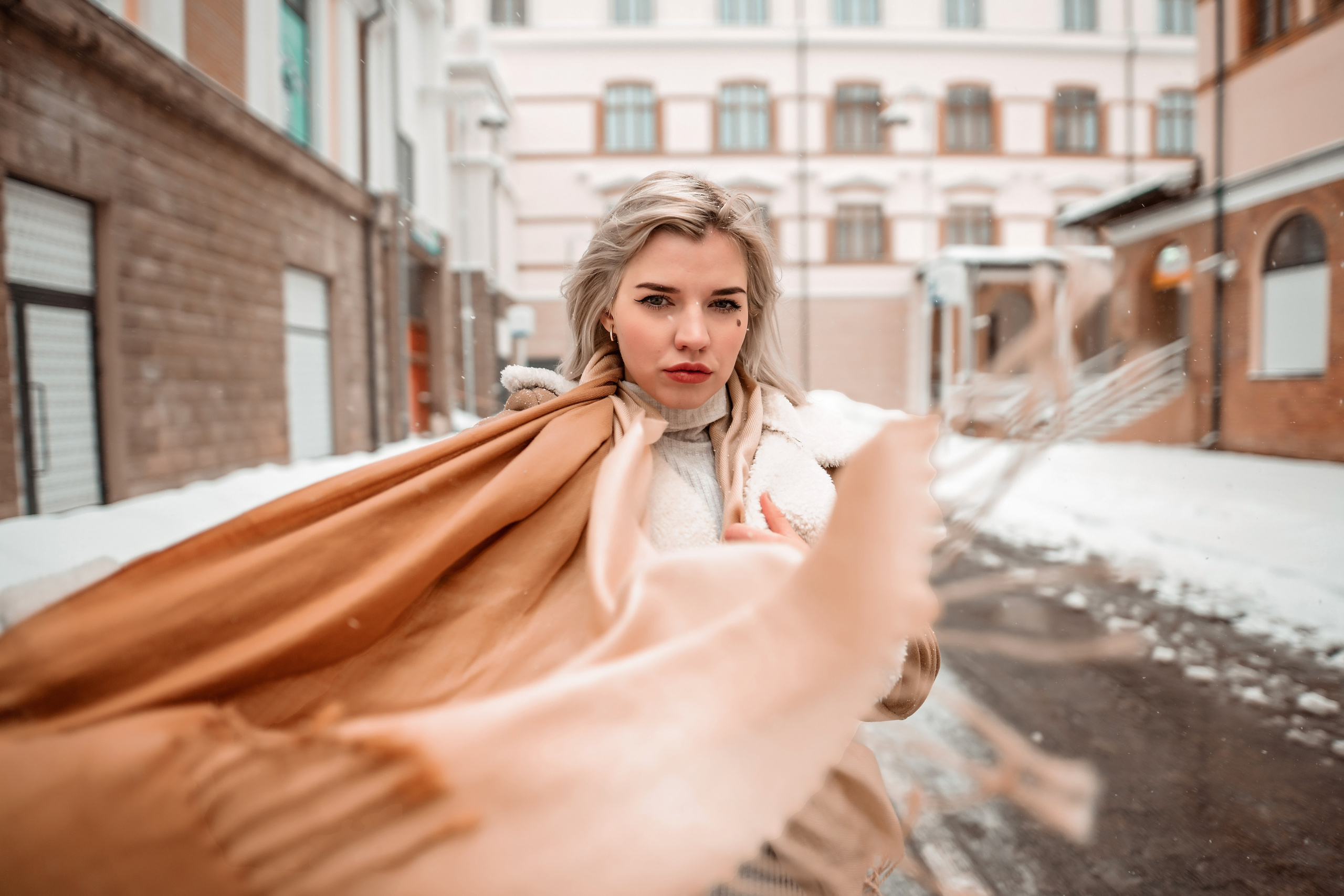 Индивидуальная фотосессия в Красной поляне. Фотограф Сочи