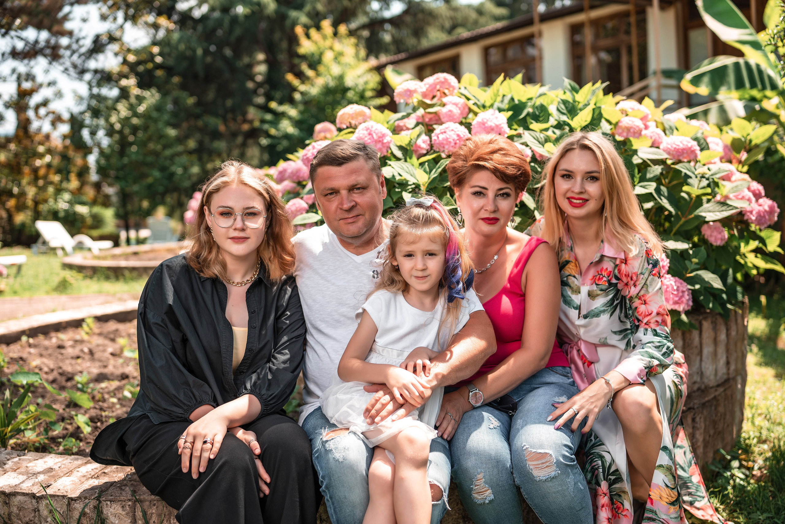 Семейная фотосессия Сочи. Фотограф Сочи