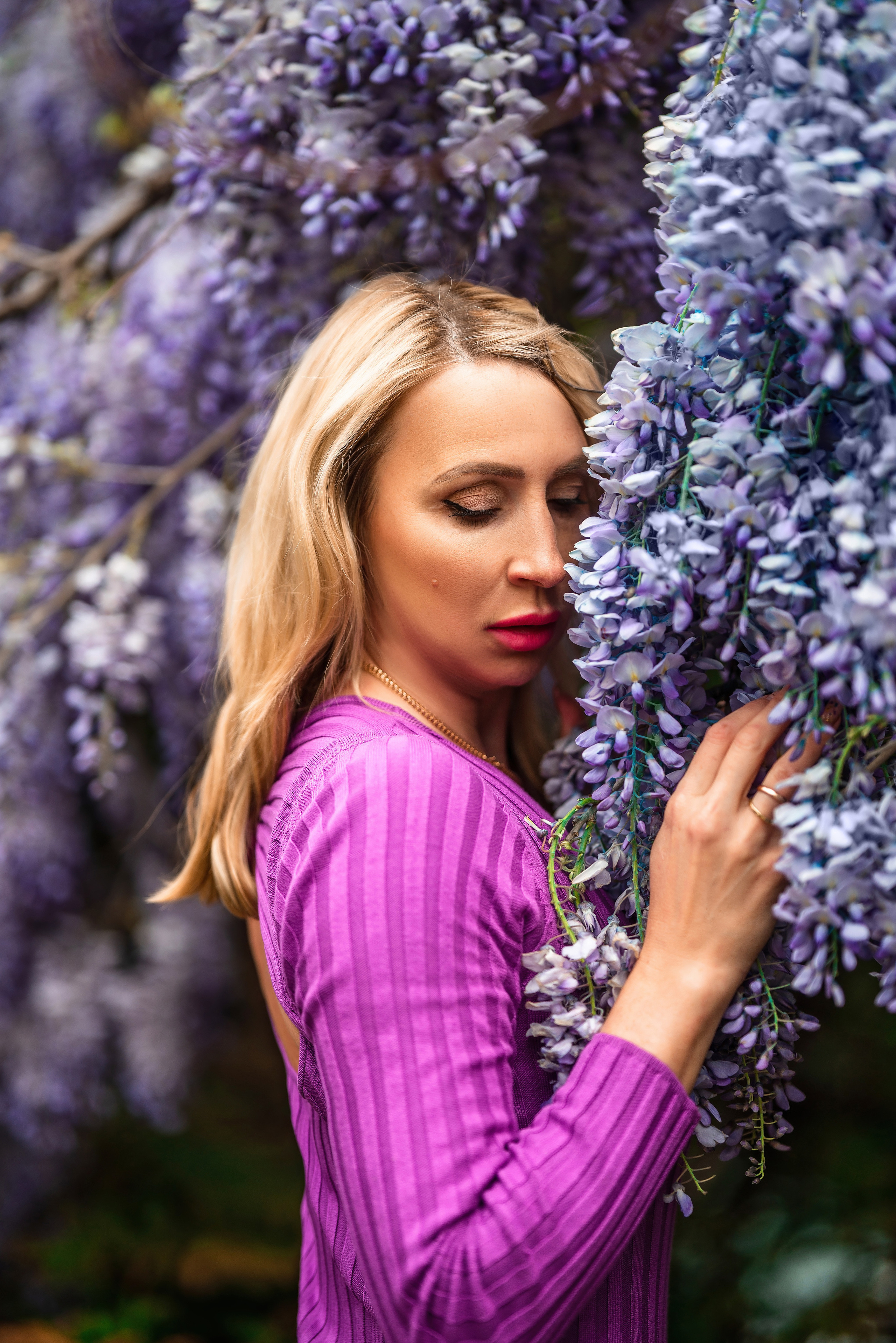 Фотосессия в парке Сочи. Фотограф Сочи