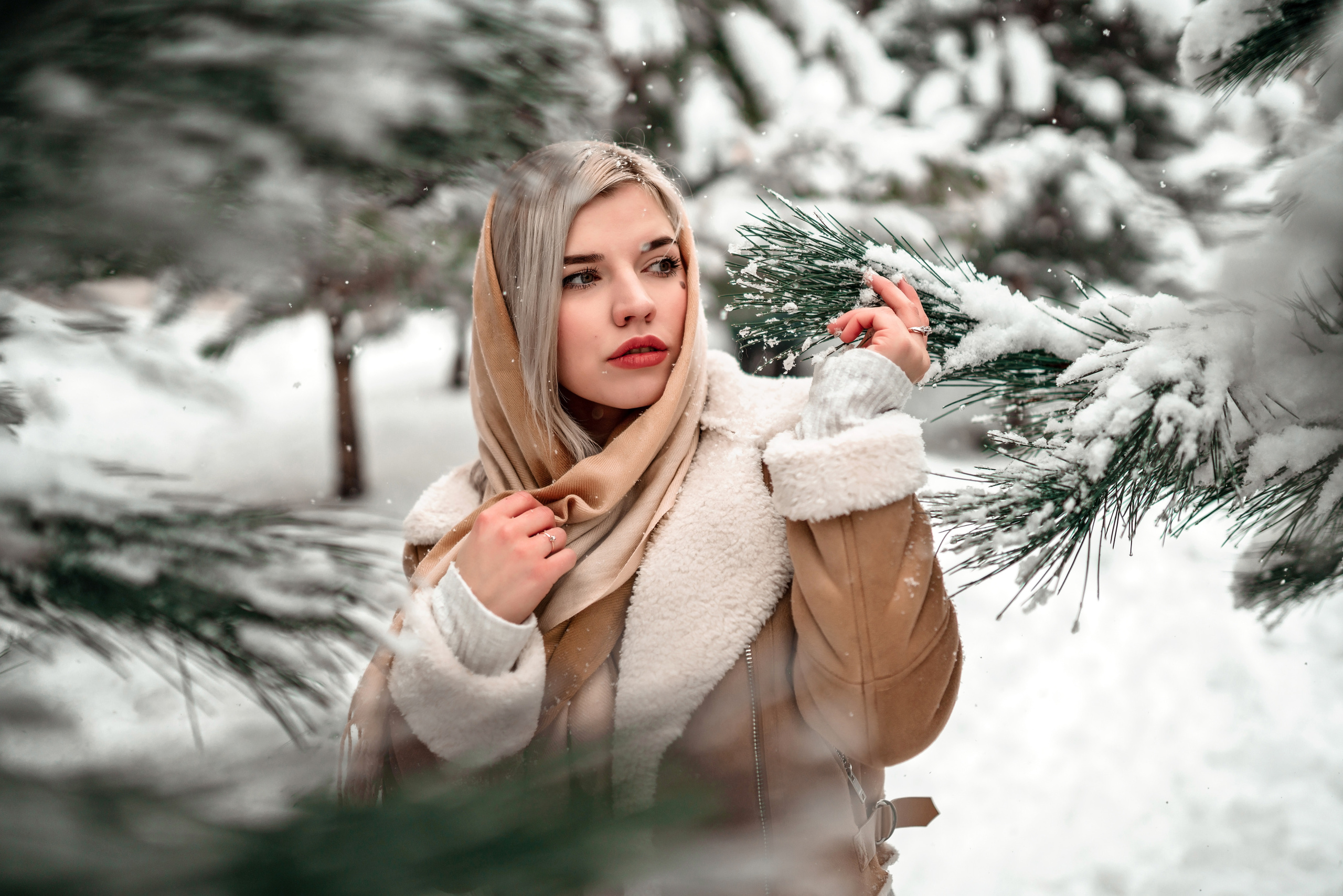 Индивидуальная фотосессия в Красной поляне. Фотограф Сочи