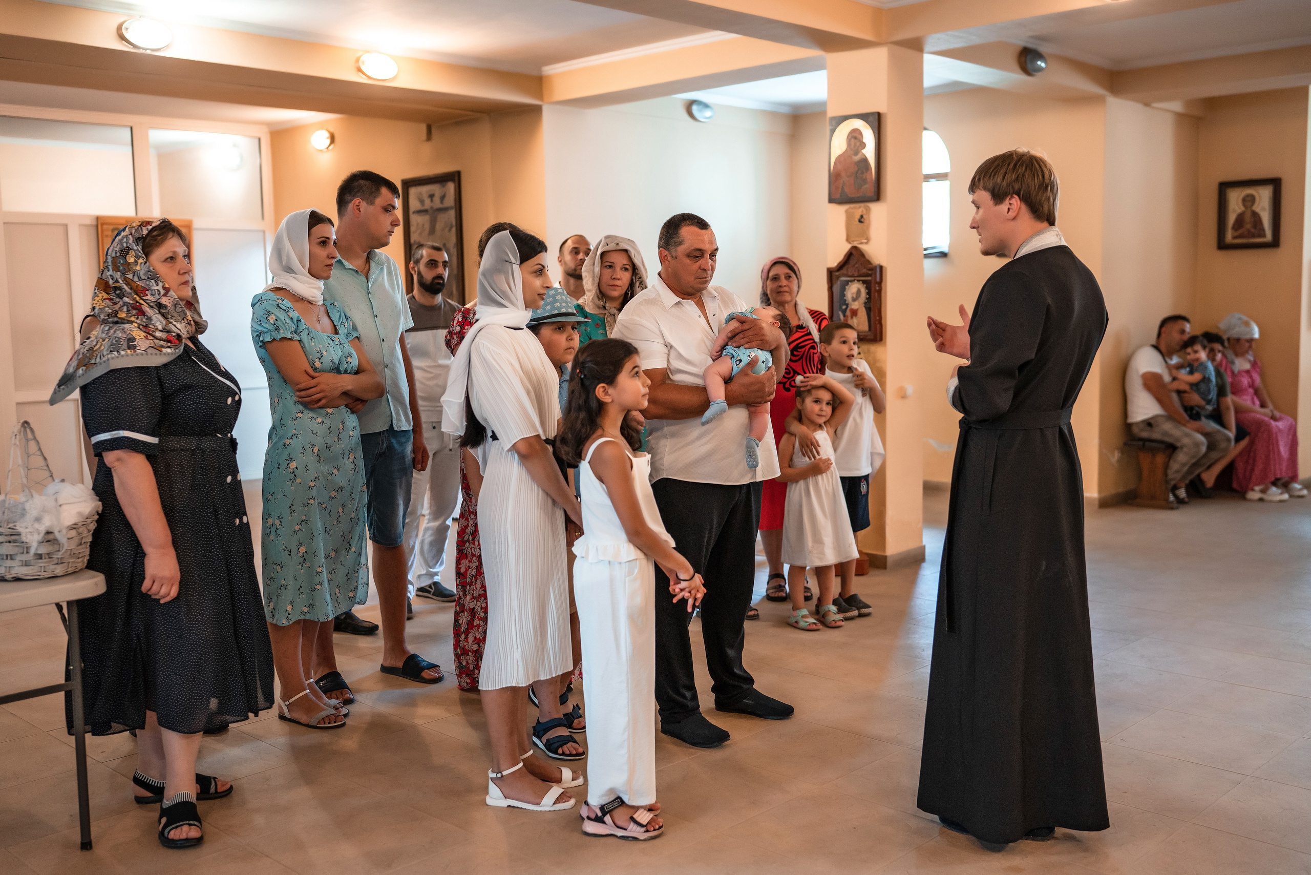 Фотограф Сочи крещение. Фотограф Сочи