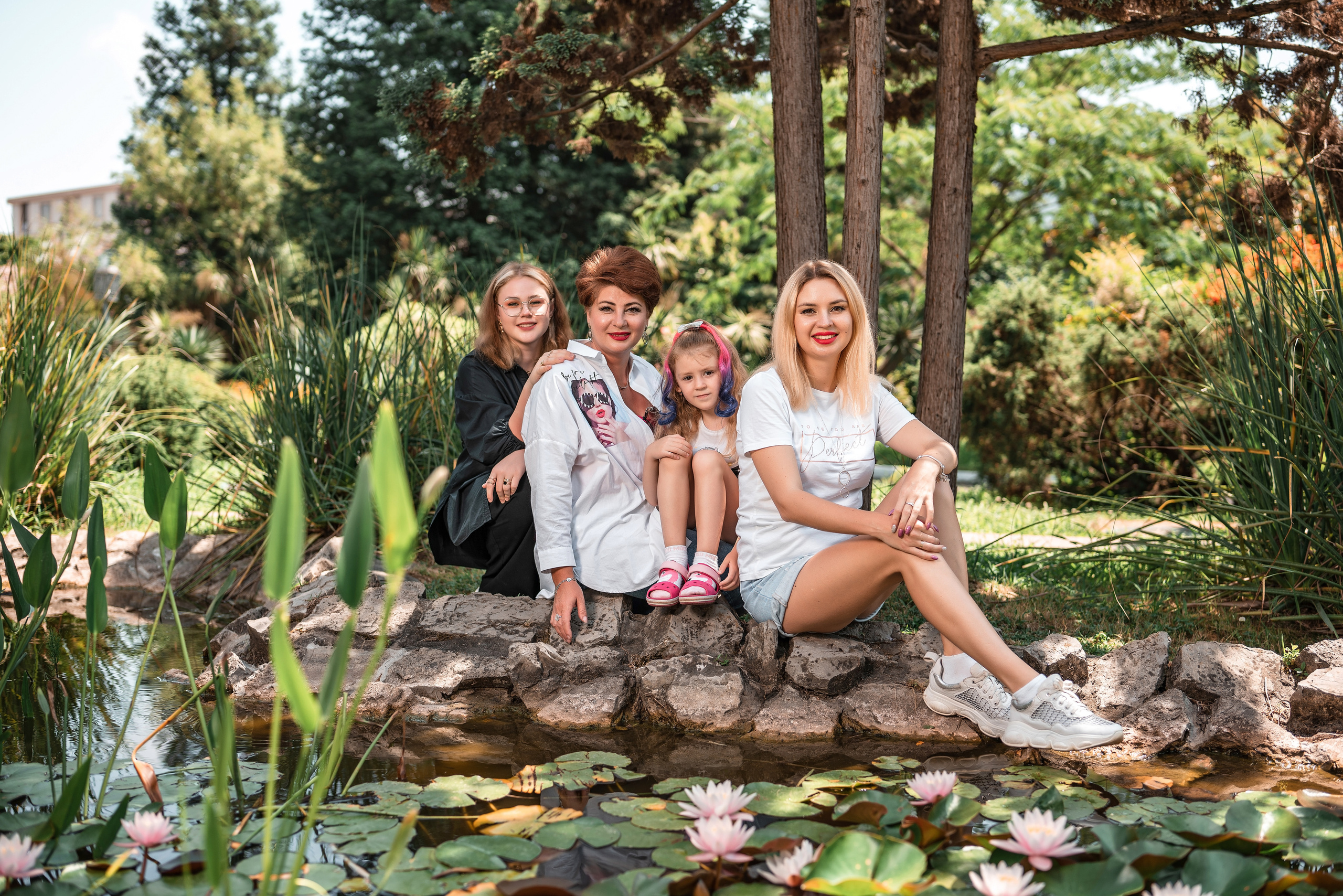 Семейная фотосессия Сочи. Фотограф Сочи