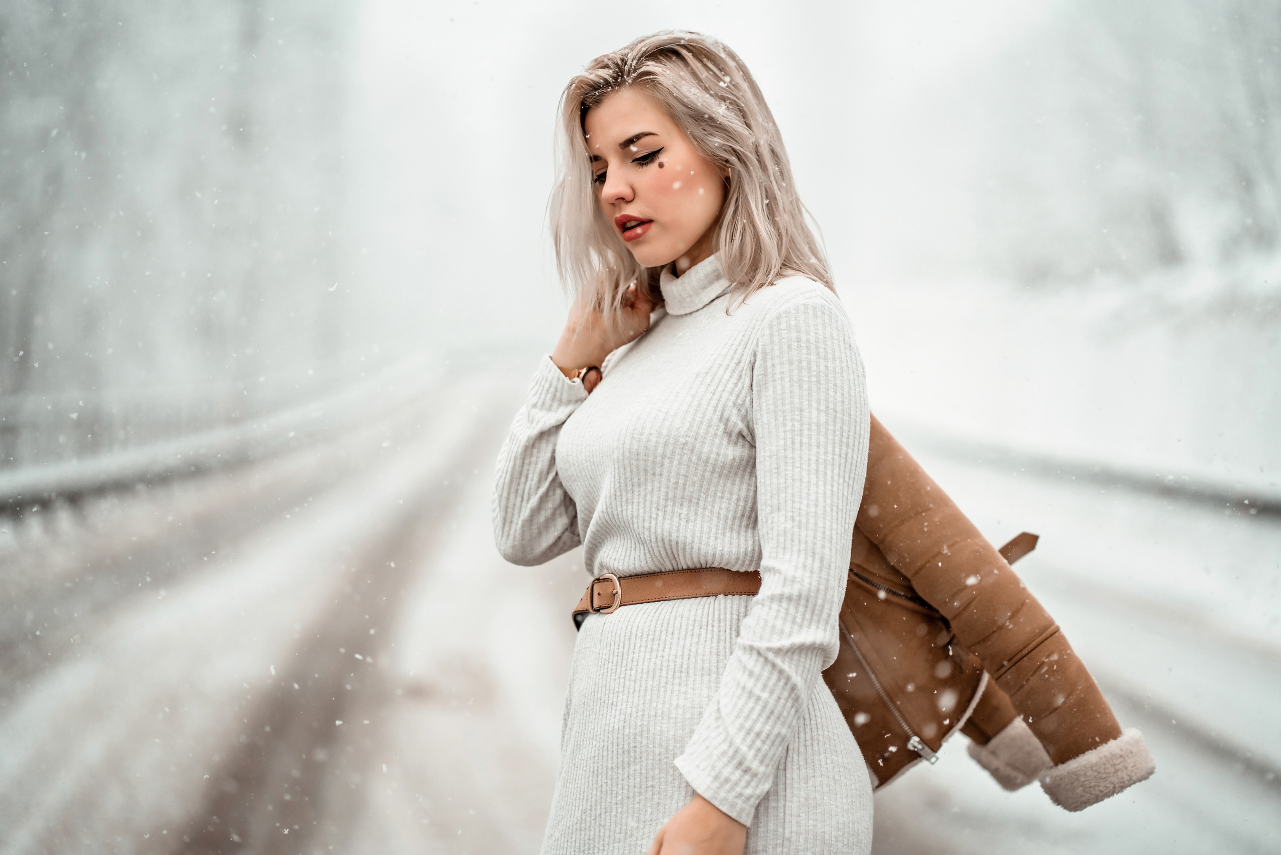 Индивидуальная фотосессия в Красной поляне. Фотограф Сочи