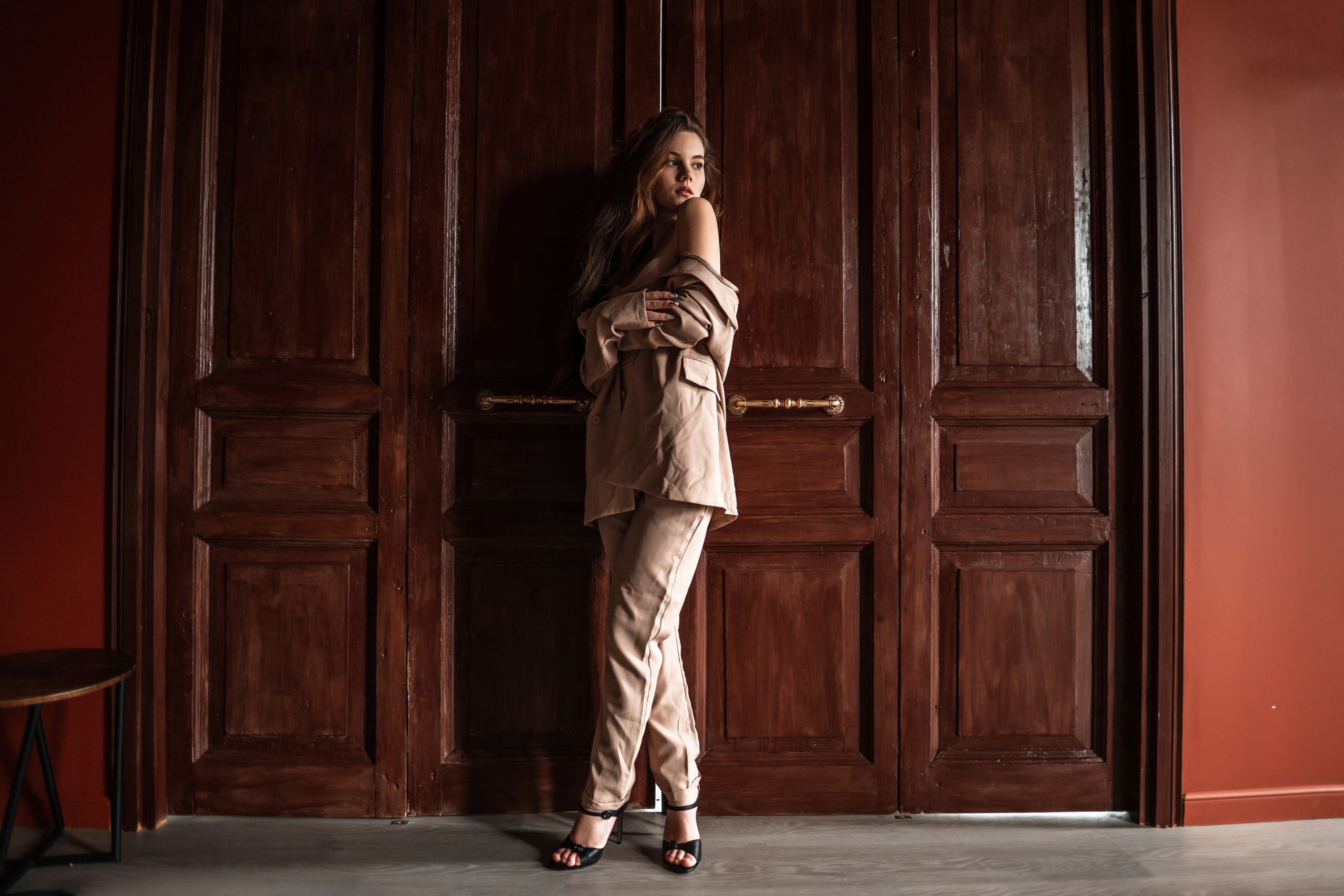 Фотосессия в студии artport alesya_bmodel. Фотограф Сочи