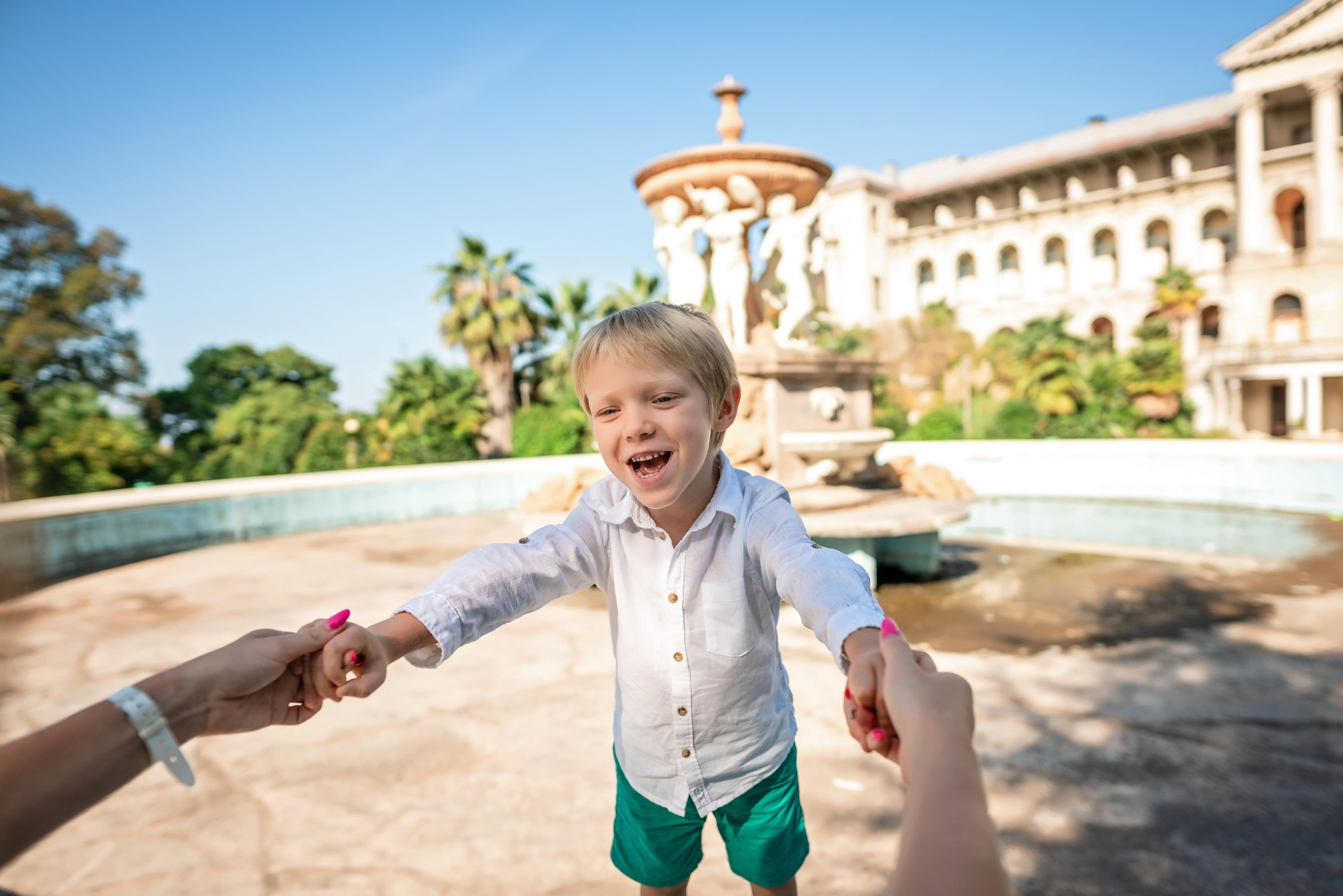 Семейная фотосессия в Сочи. Фотограф Сочи