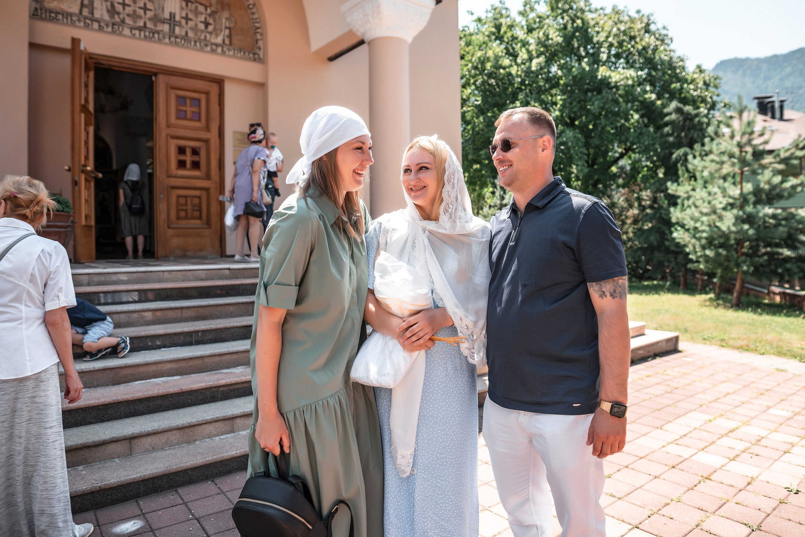 Фотограф на крещение Адлер. Фотограф Сочи