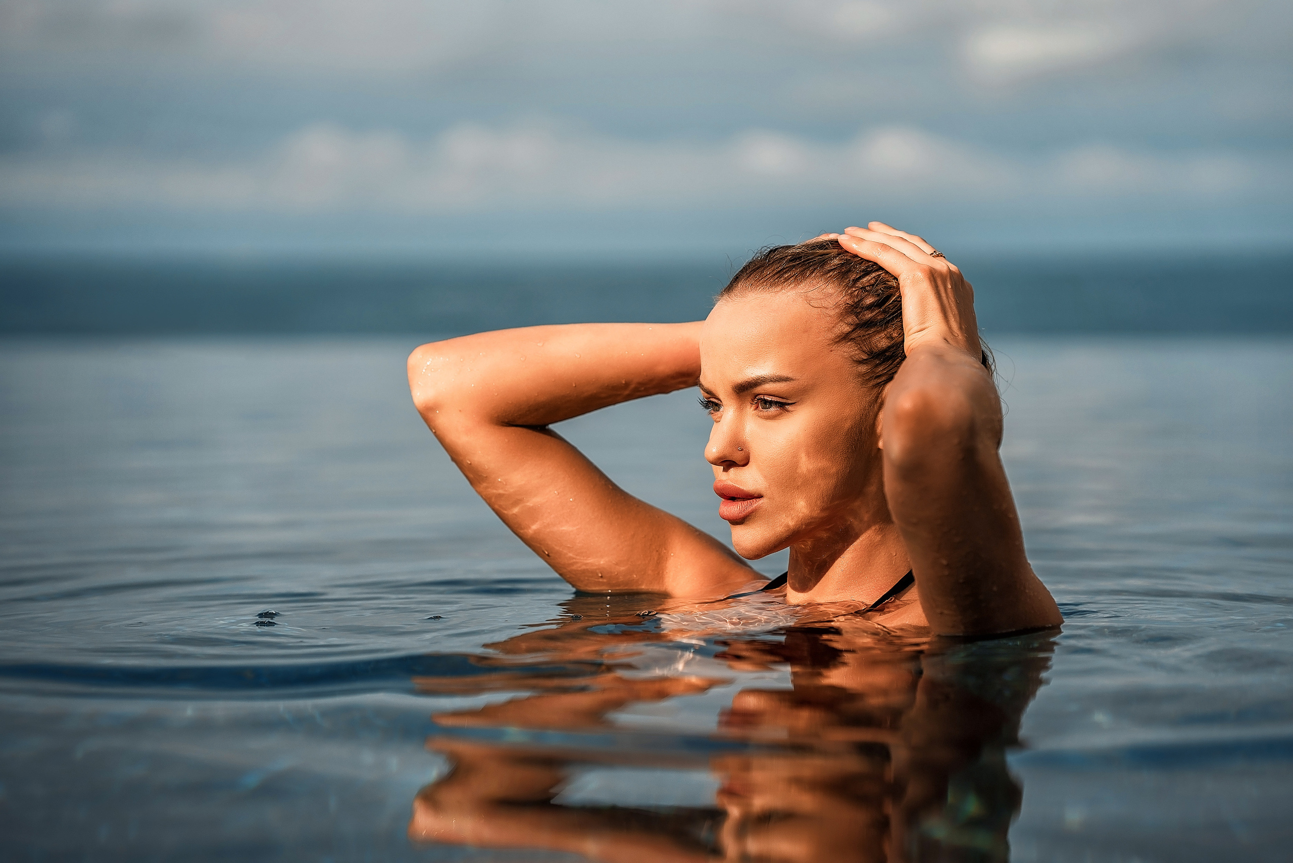 Фотосъемка бассеин Сочи. Фотограф Сочи