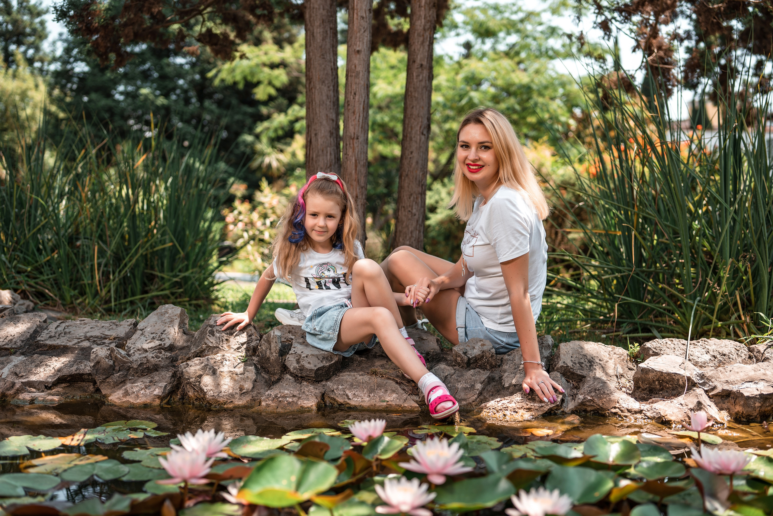 Семейная фотосессия Сочи. Фотограф Сочи