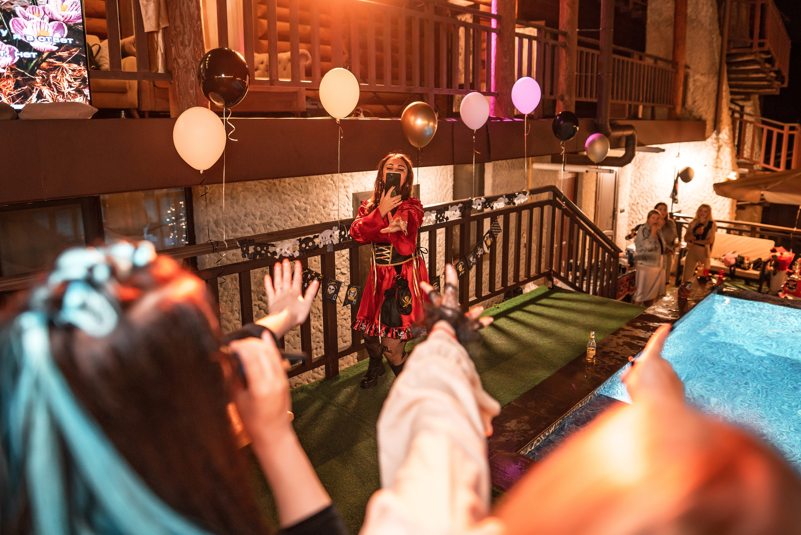 Фотограф в Адлере на день рождение. Фотограф Сочи