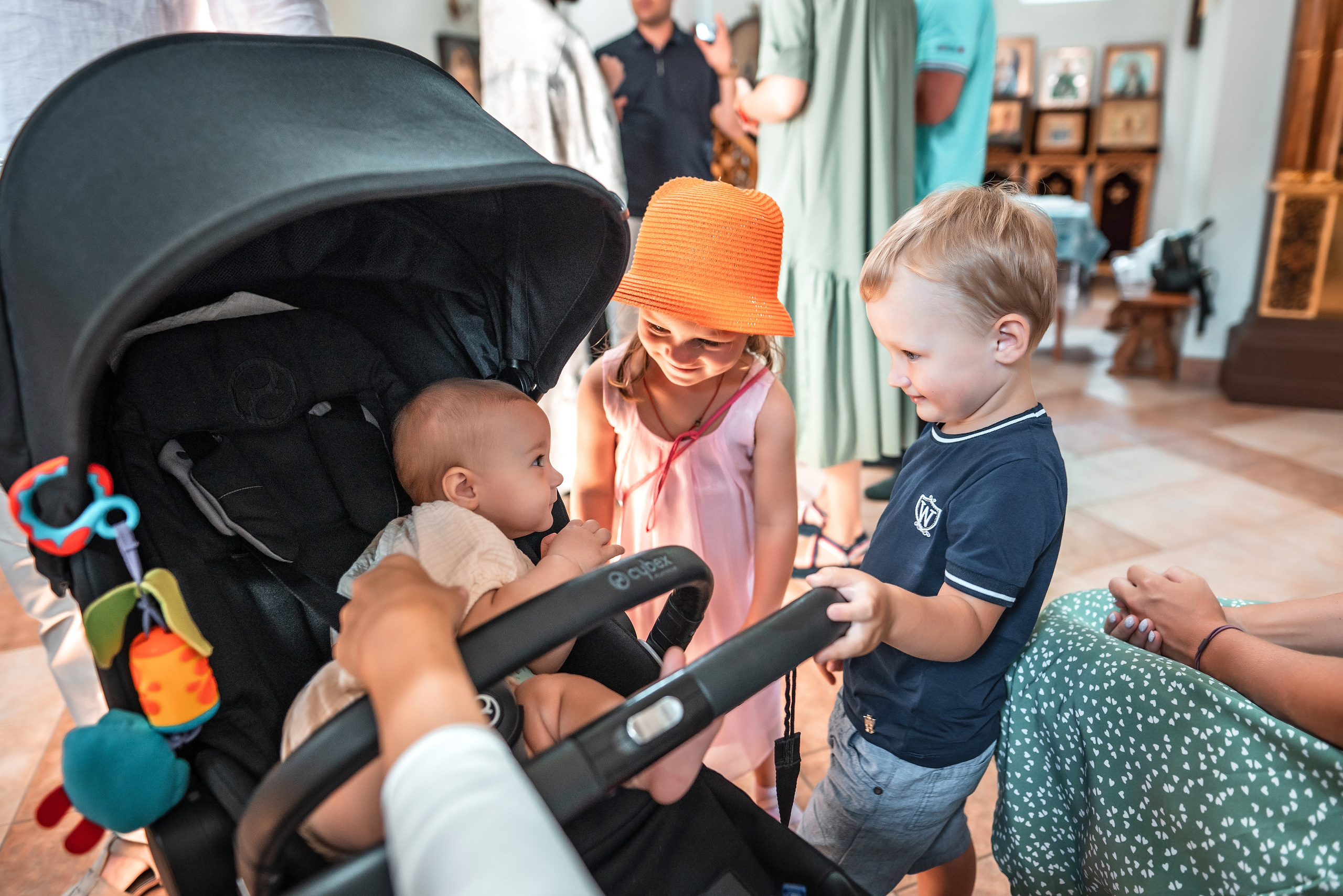 Фотограф на крещение Адлер. Фотограф Сочи