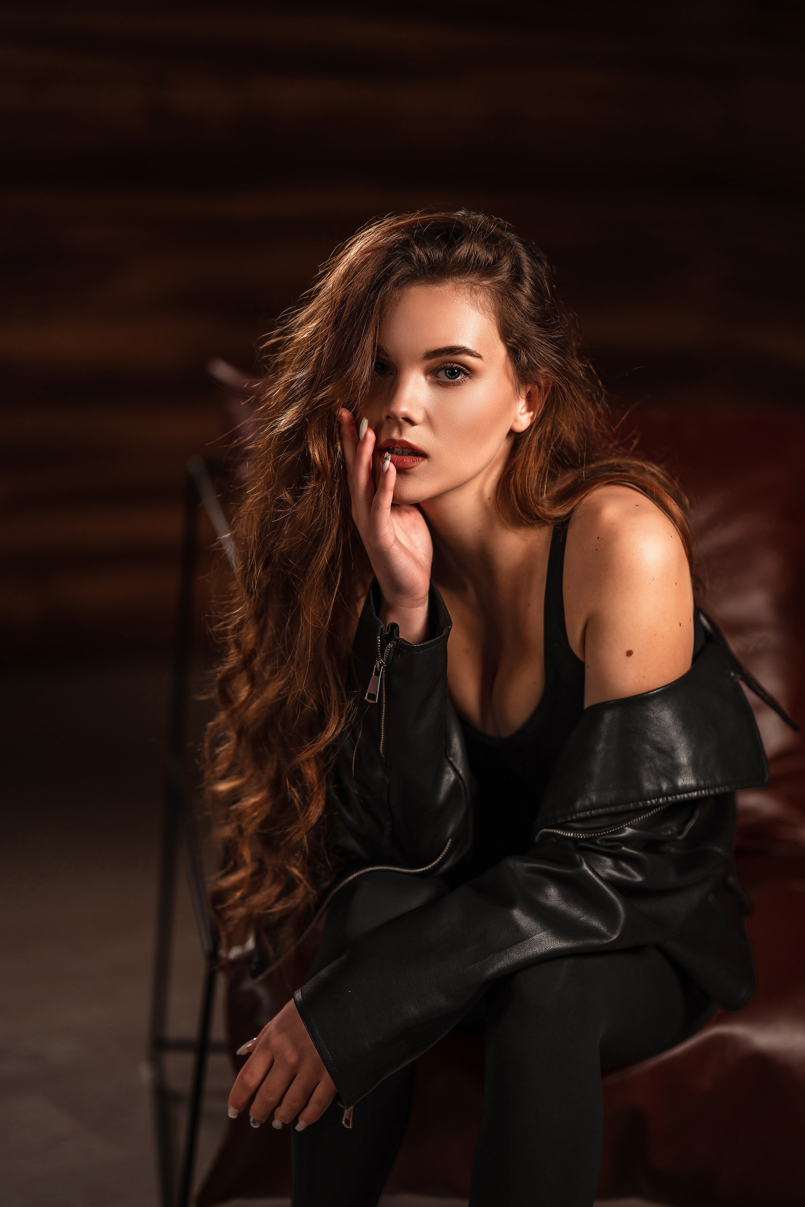 Фотосессия в студии artport alesya_bmodel. Фотограф Сочи