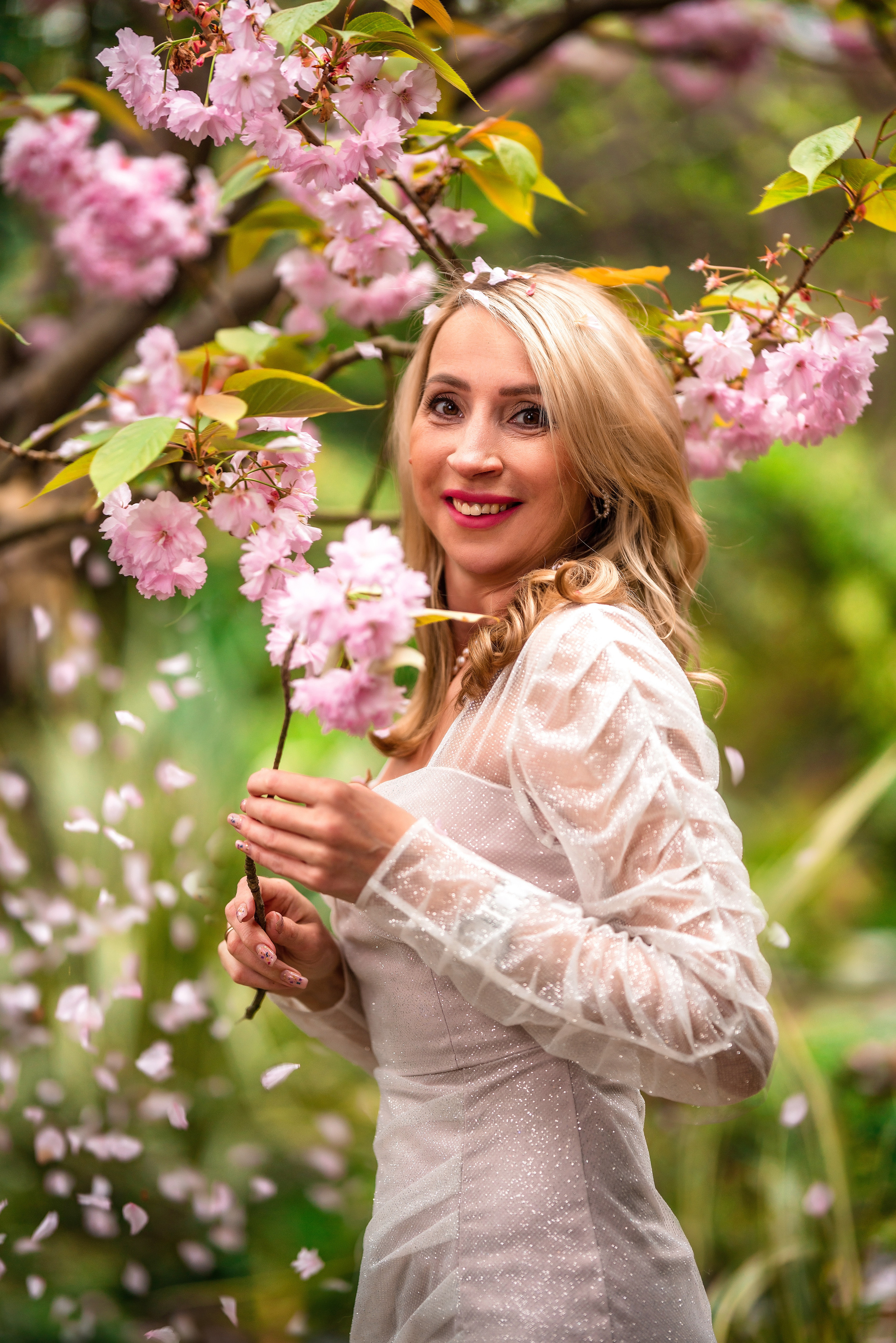 Фотосессия в парке Сочи. Фотограф Сочи