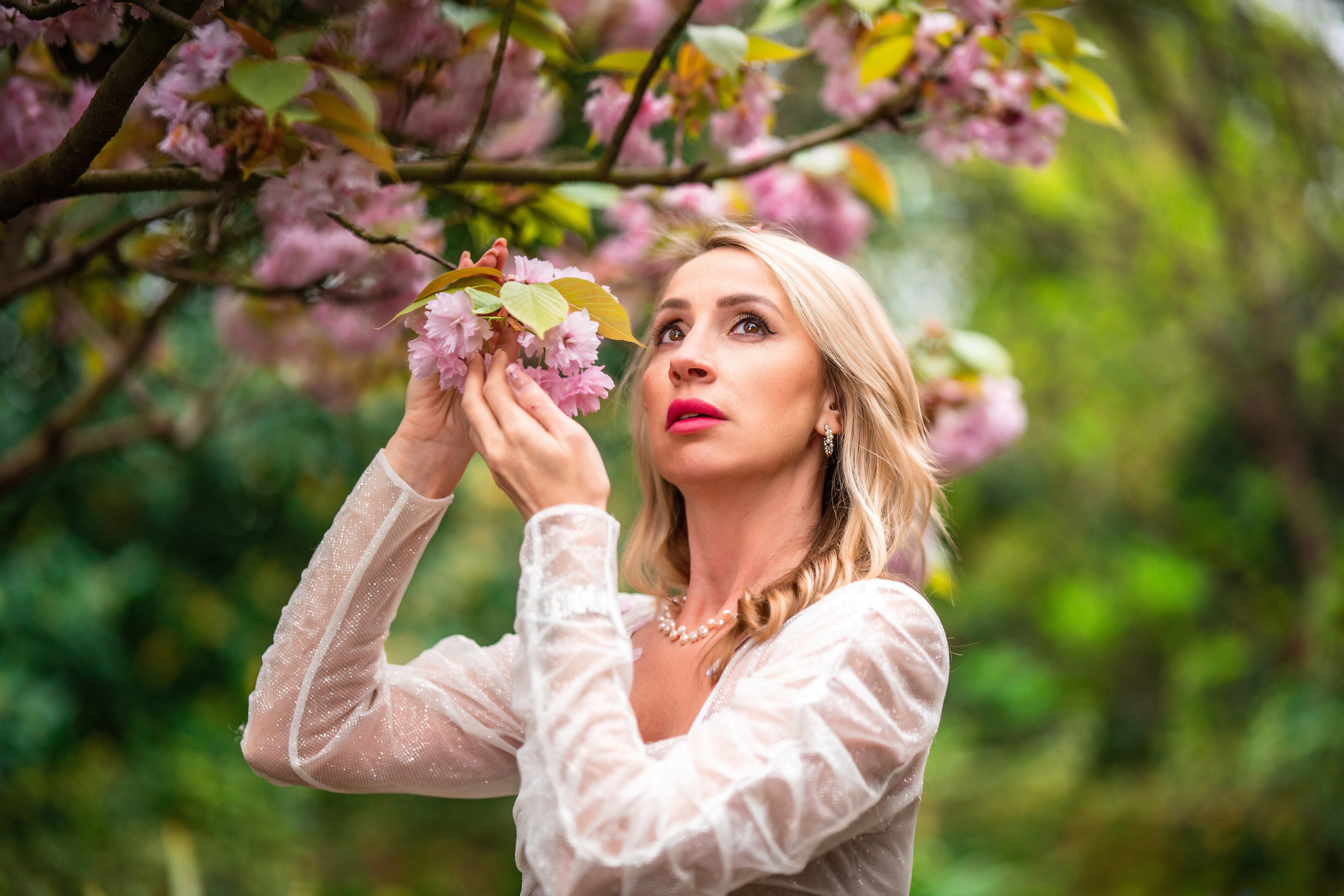 Фотосессия в парке Сочи. Фотограф Сочи