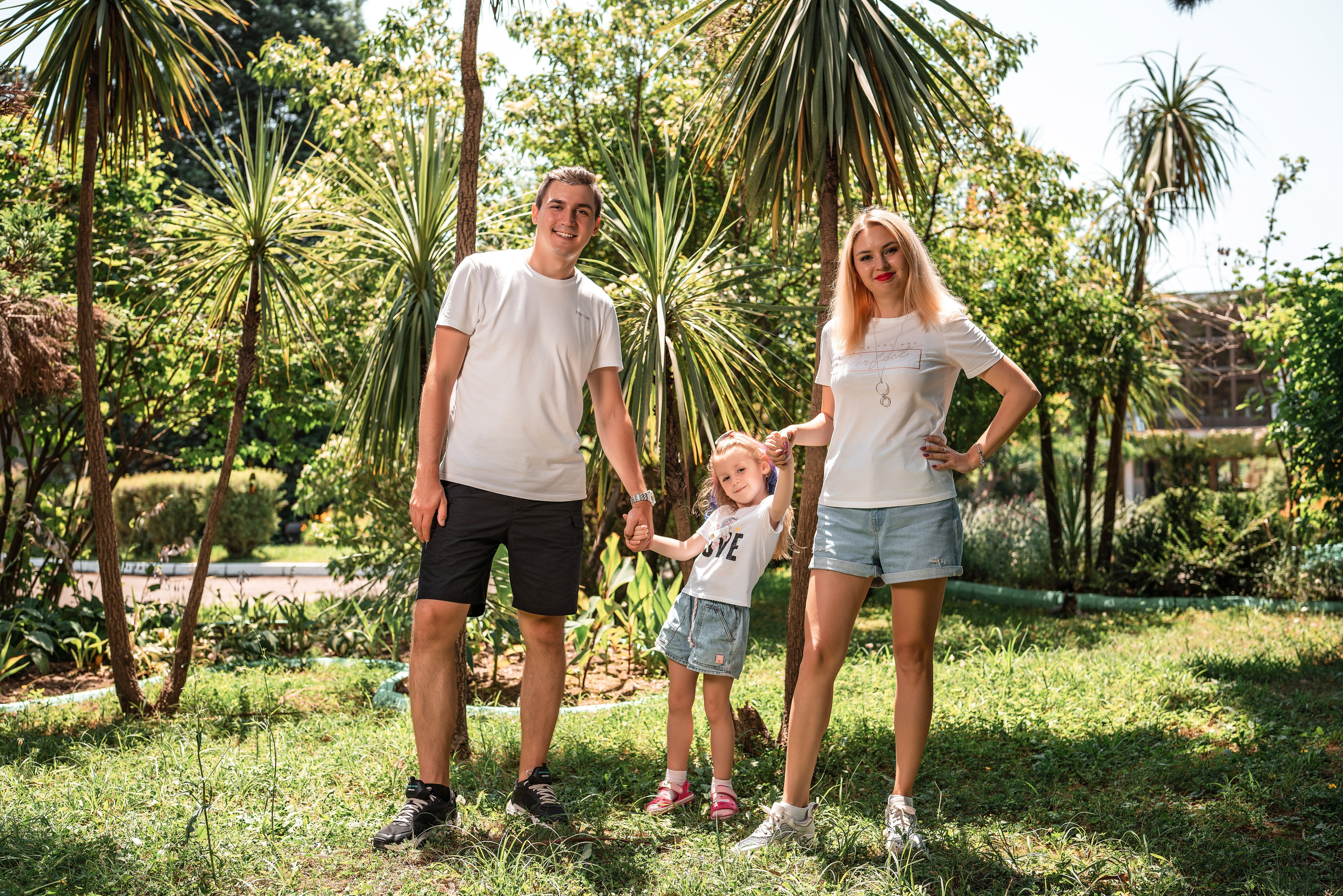 Семейная фотосессия Сочи. Фотограф Сочи