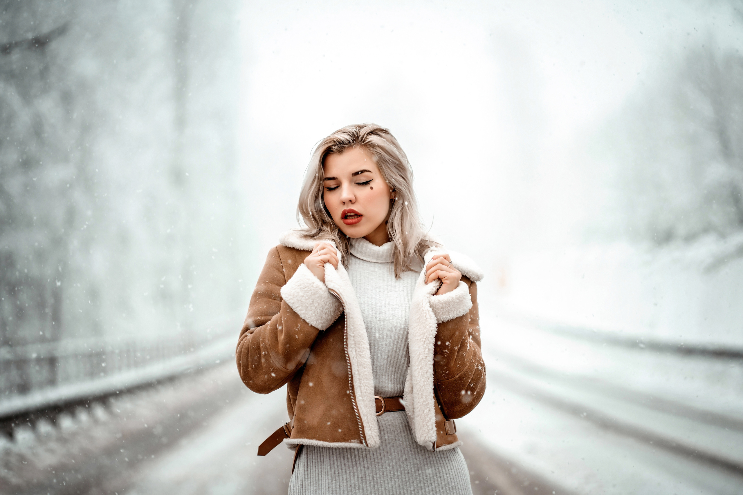 Индивидуальная фотосессия в Красной поляне. Фотограф Сочи