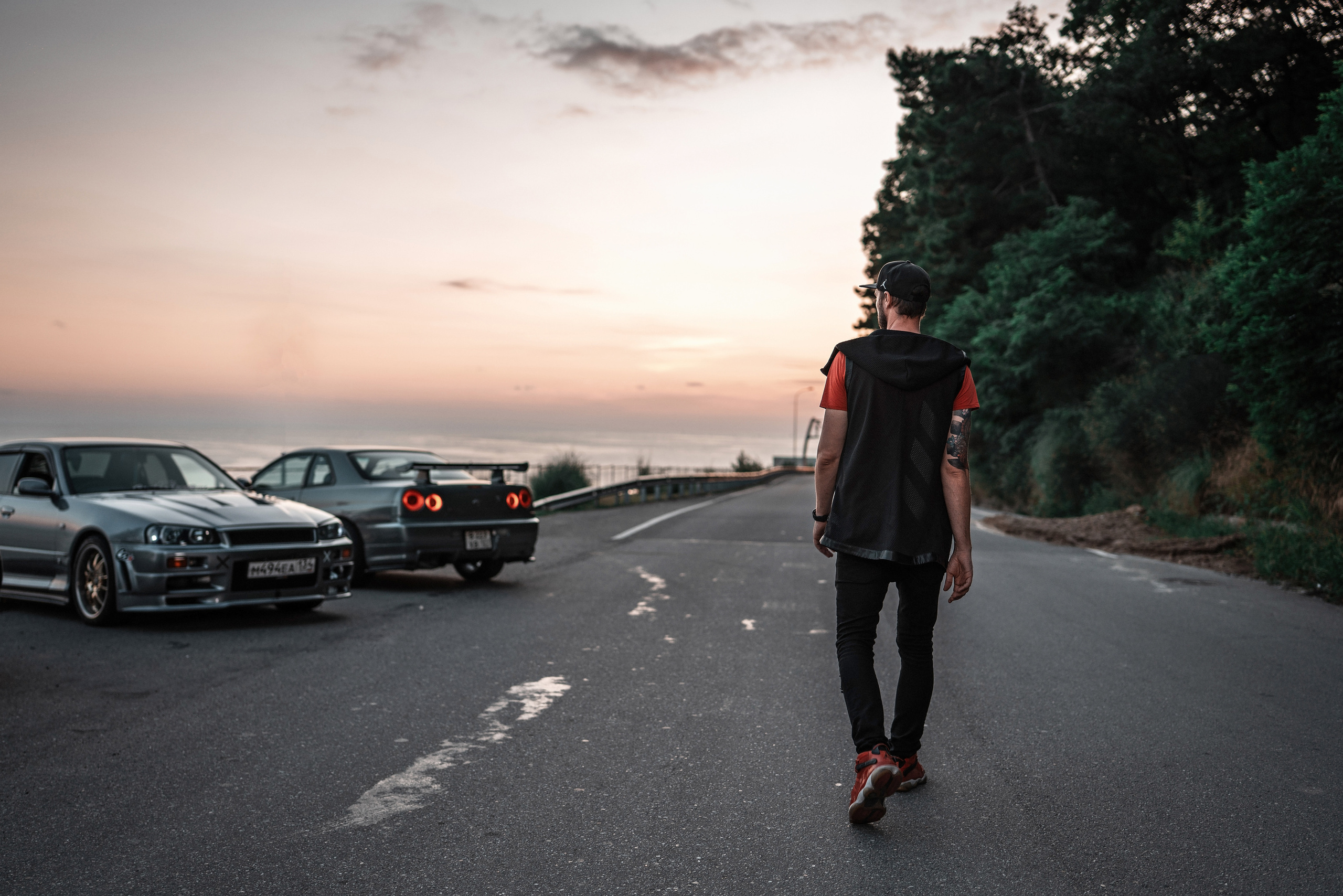 Фото с машинами Сочи. Фотограф Сочи