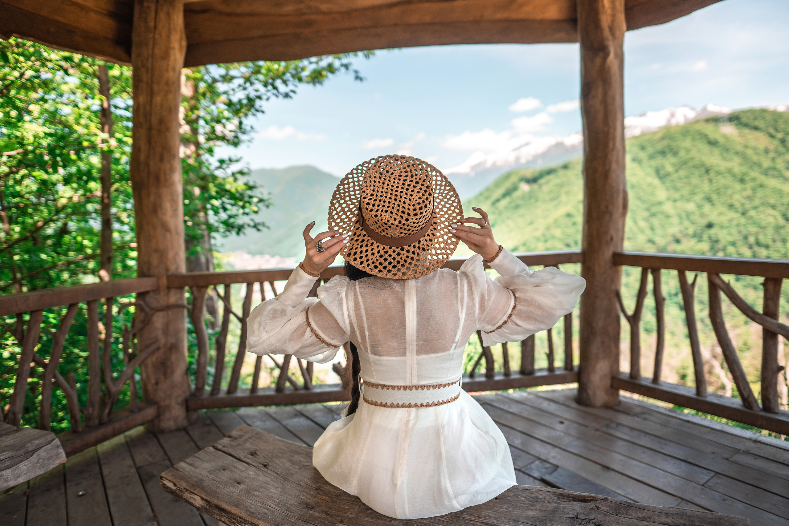 Лав стори Красная поляна. Фотограф Сочи