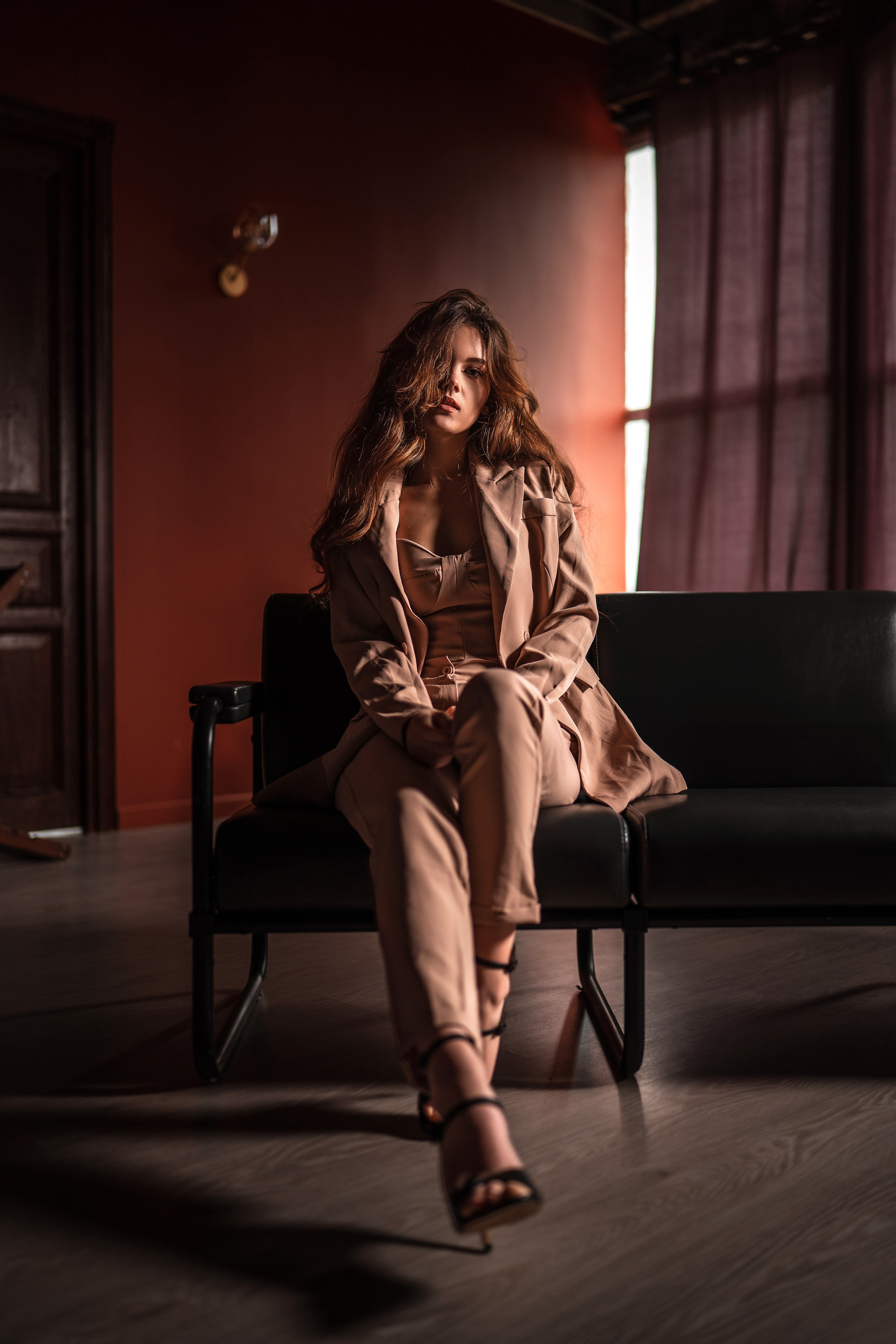 Фотосессия в студии artport alesya_bmodel. Фотограф Сочи