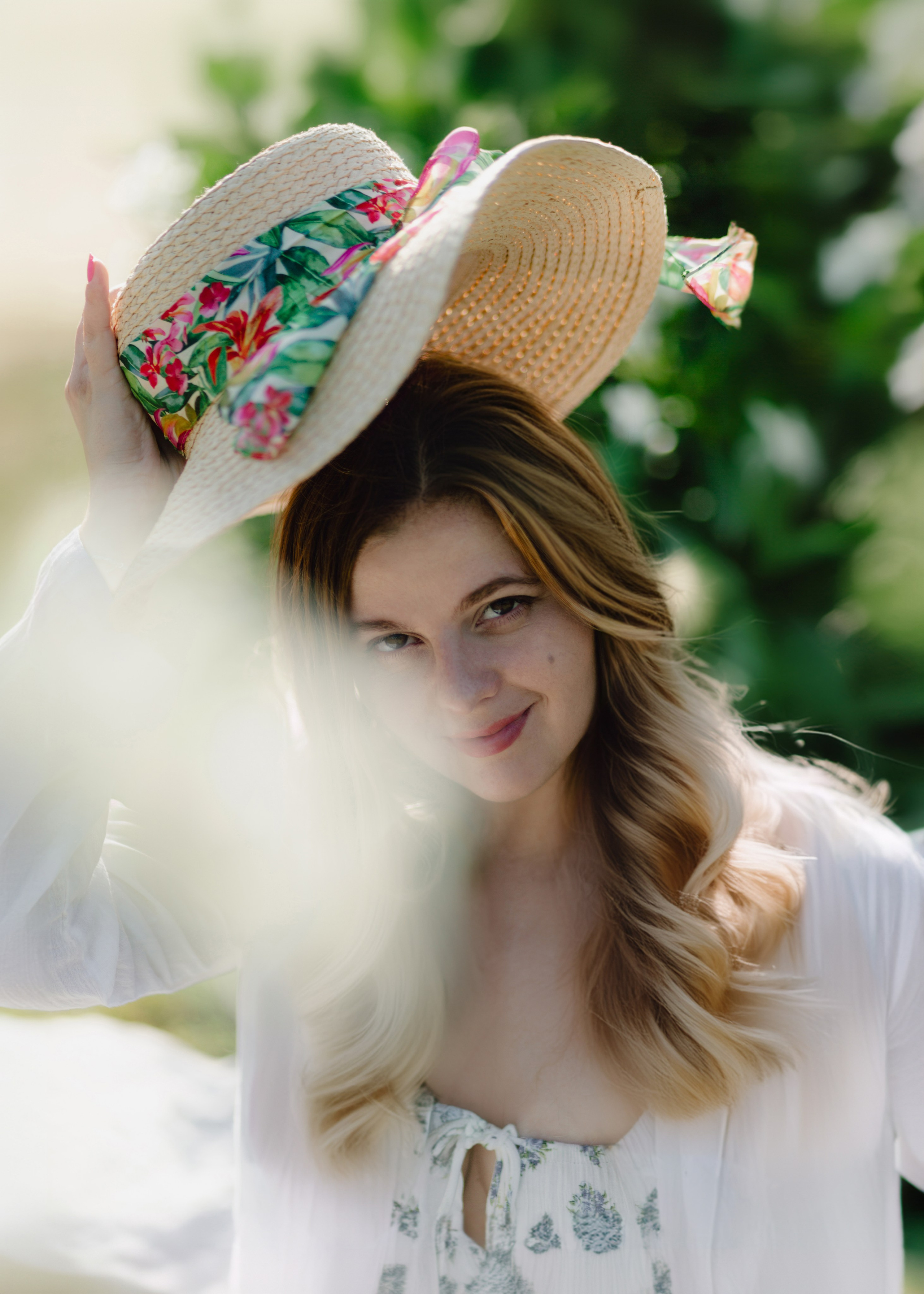 Graceful Irina. Barbara Isaeva