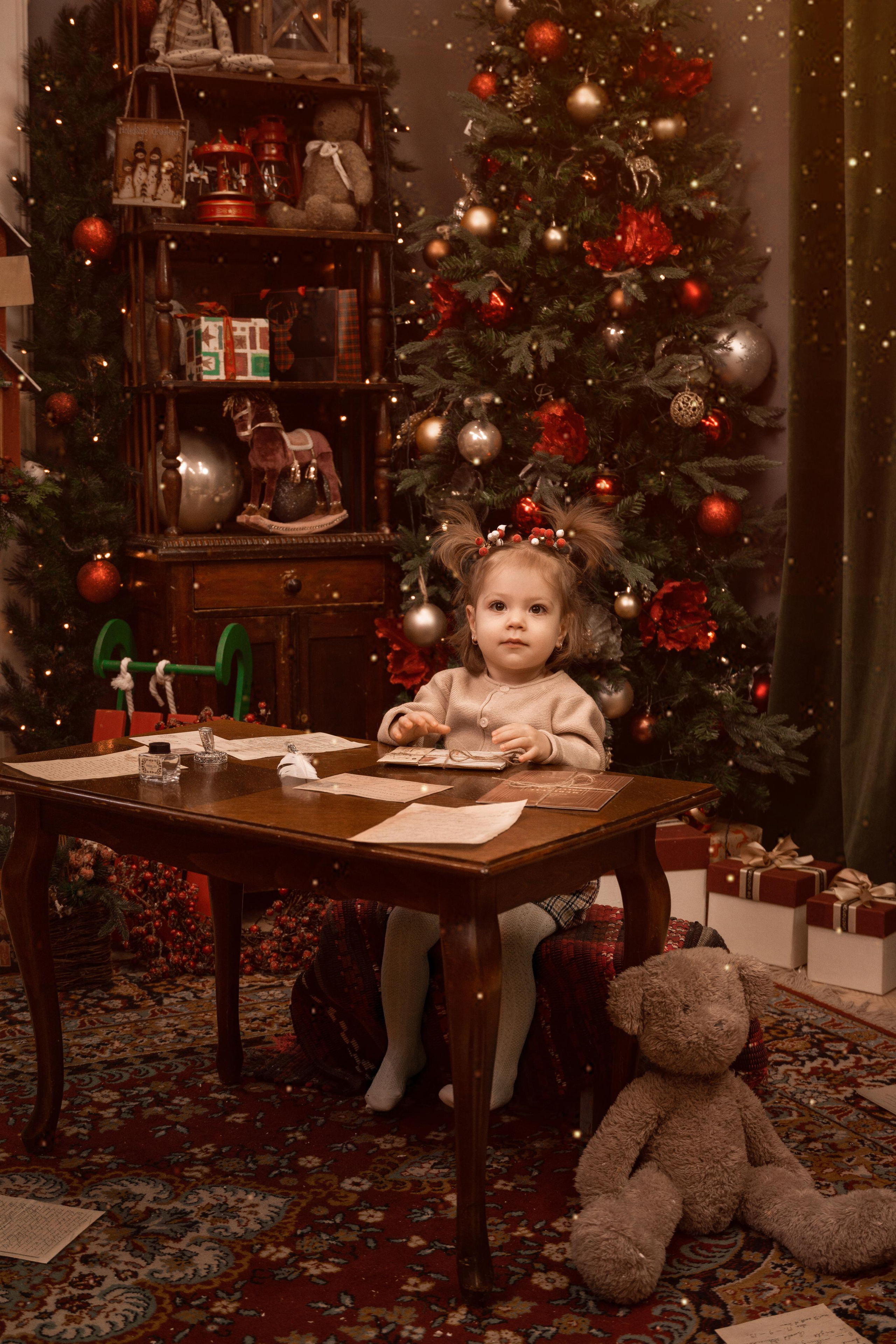 Фотопроект «Зимняя сказка». Фотограф в Норильске и Кайеркане