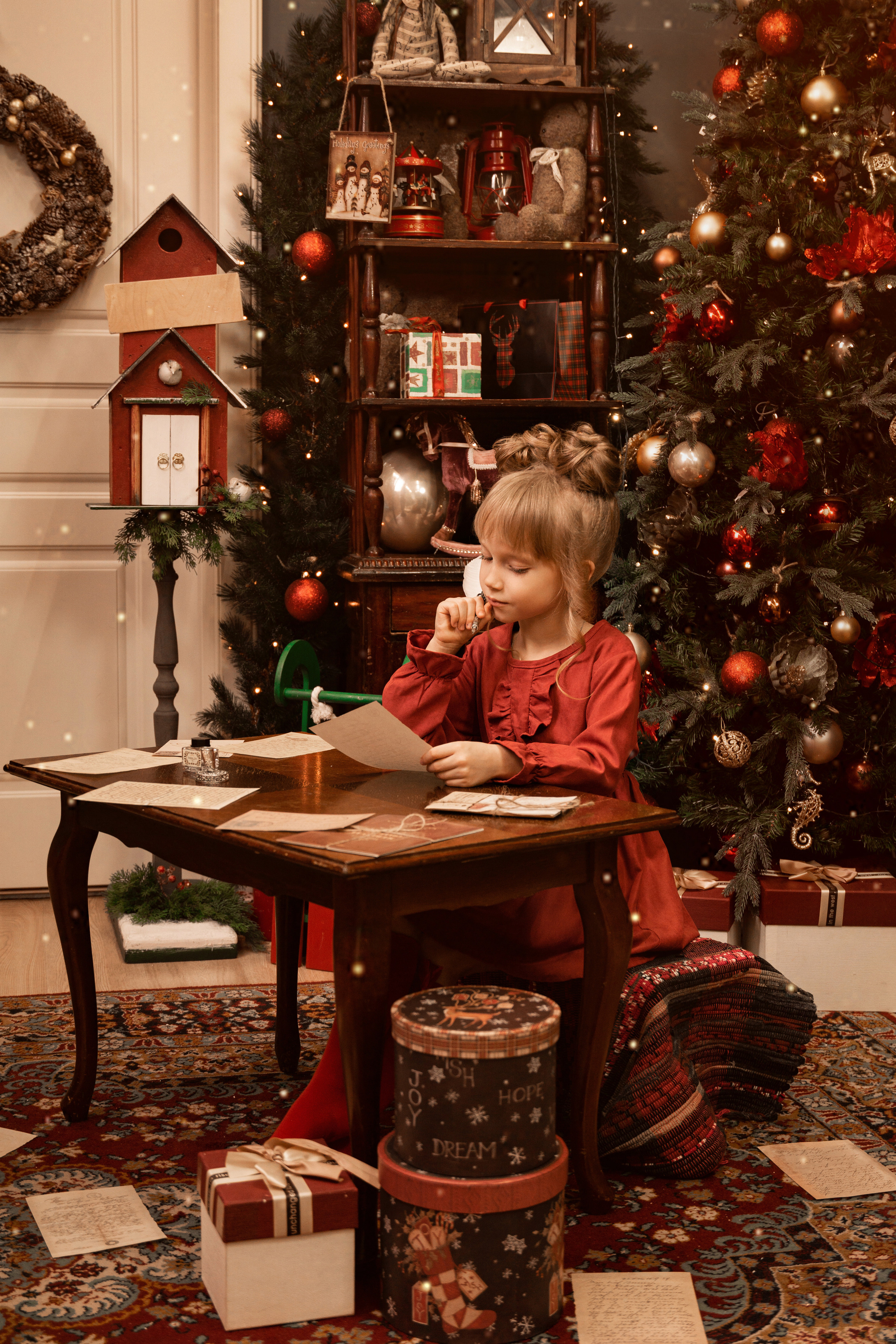 Фотопроект «Зимняя сказка». Фотограф в Норильске и Кайеркане